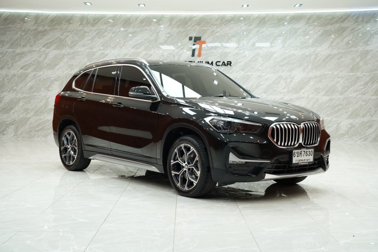 2022 BMW X1 2.0 F48 (ปี 16-20) sDrive20d xLine SUV