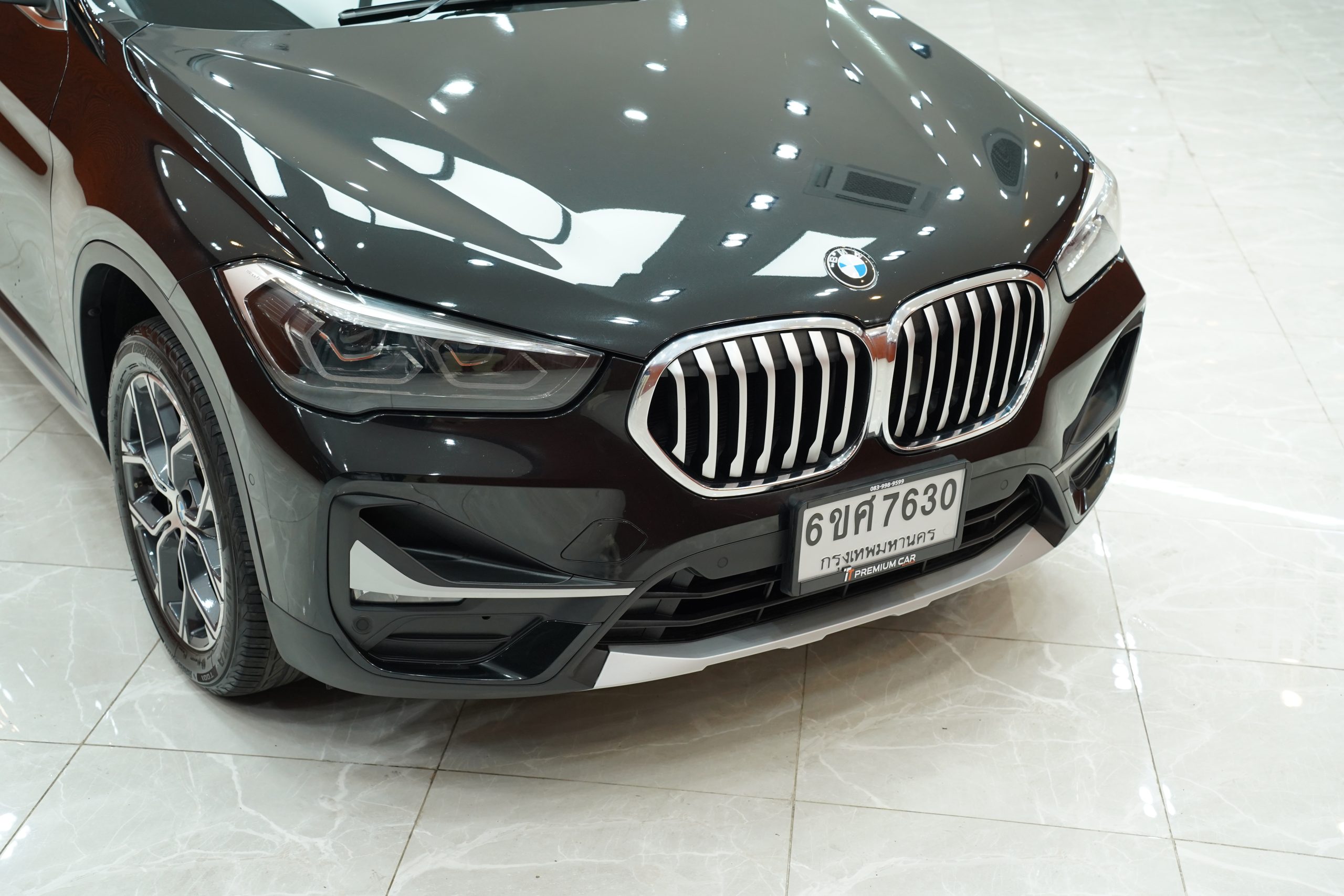 2022 BMW X1 2.0 F48 (ปี 16-20) sDrive20d xLine SUV - Image 3