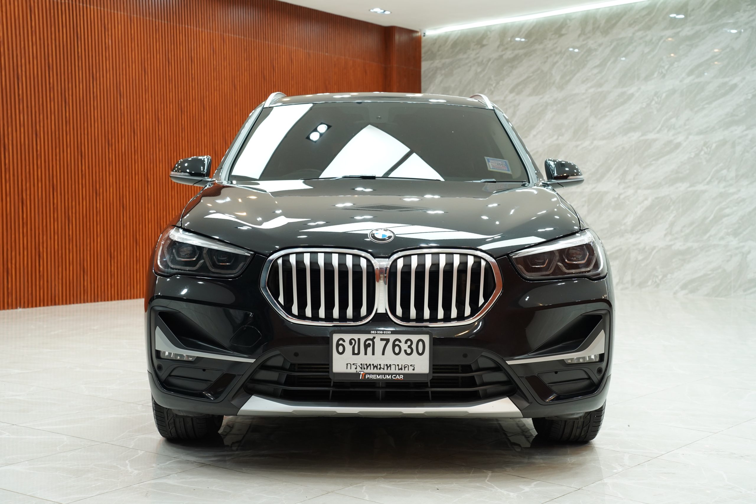 2022 BMW X1 2.0 F48 (ปี 16-20) sDrive20d xLine SUV - Image 4