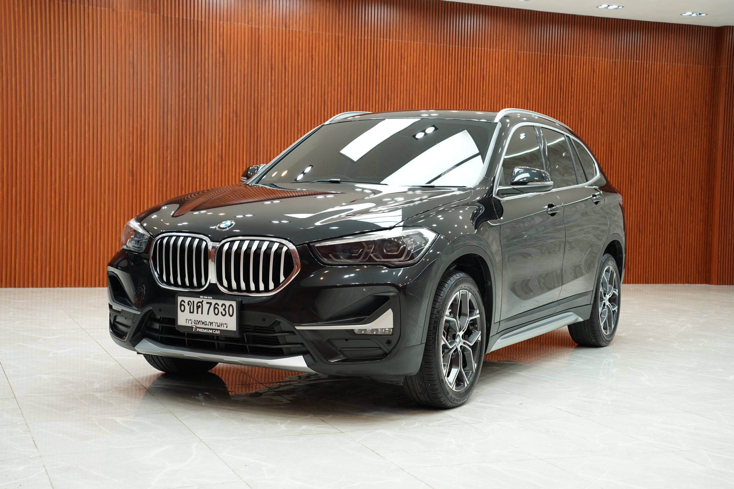 2022 BMW X1 2.0 F48 (ปี 16-20) sDrive20d xLine SUV - Image 5