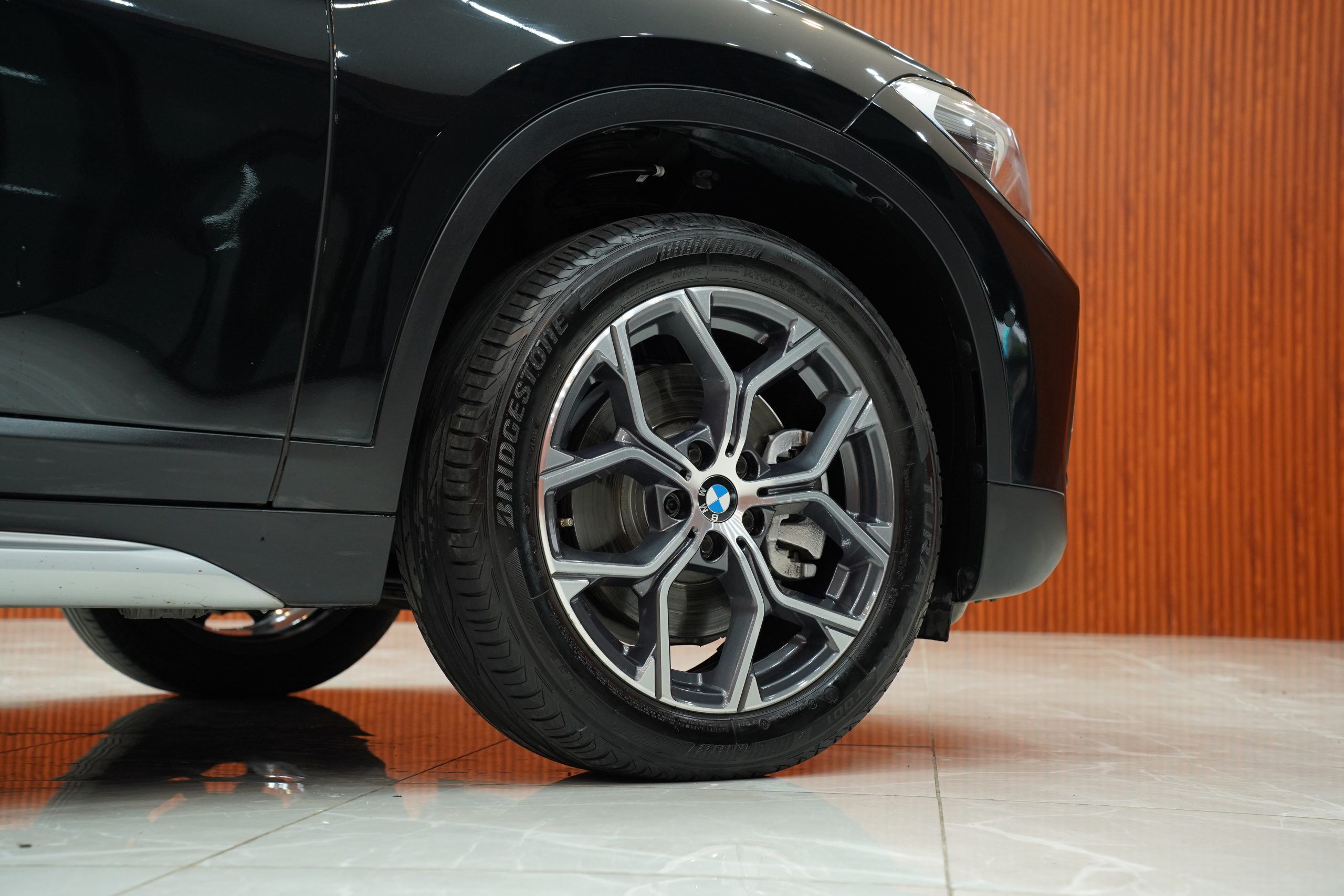 2022 BMW X1 2.0 F48 (ปี 16-20) sDrive20d xLine SUV - Image 6