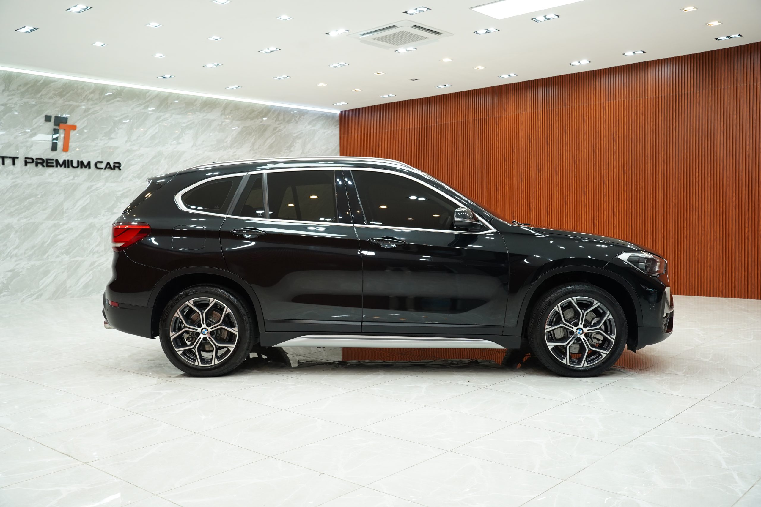 2022 BMW X1 2.0 F48 (ปี 16-20) sDrive20d xLine SUV - Image 7