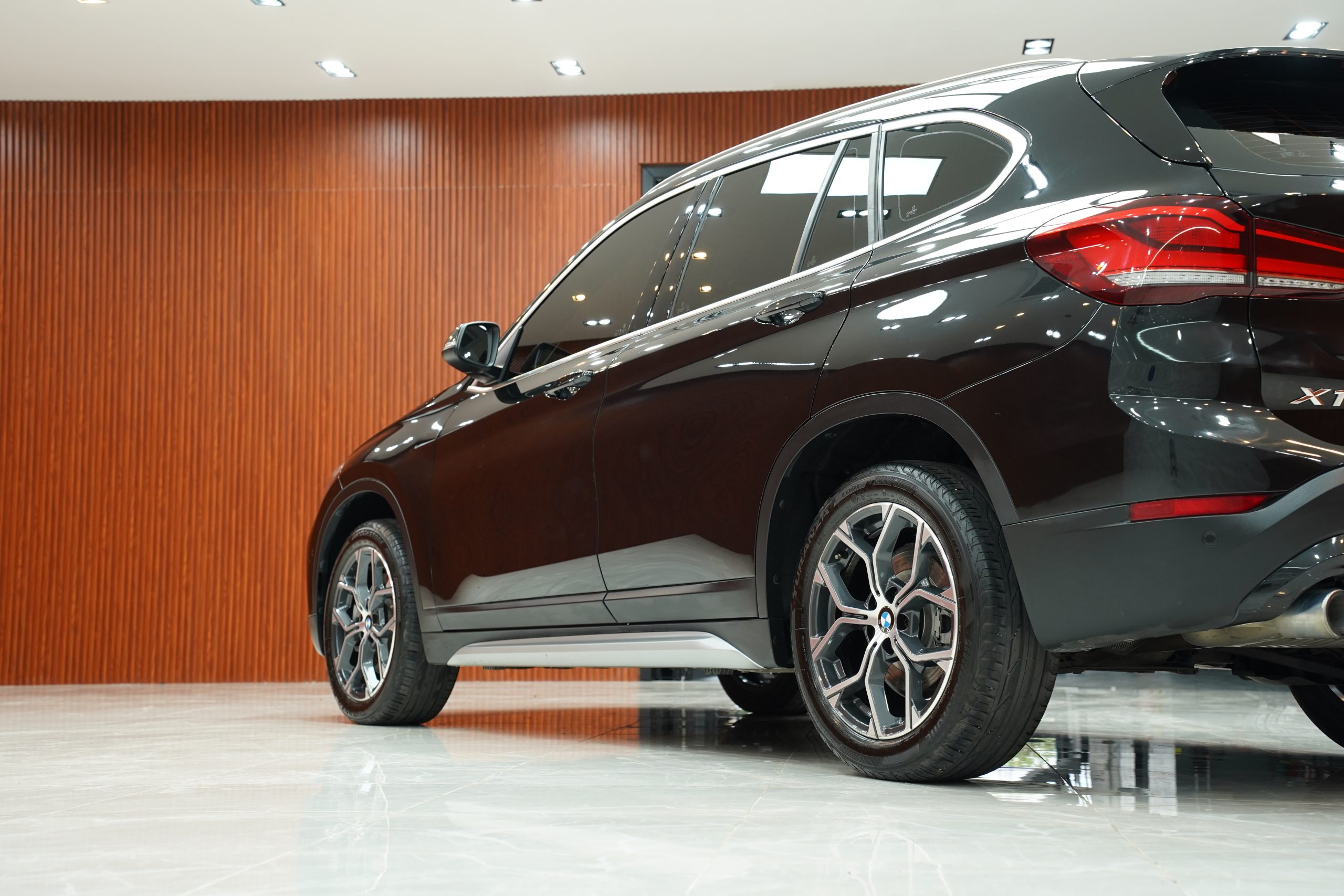 2022 BMW X1 2.0 F48 (ปี 16-20) sDrive20d xLine SUV - Image 9