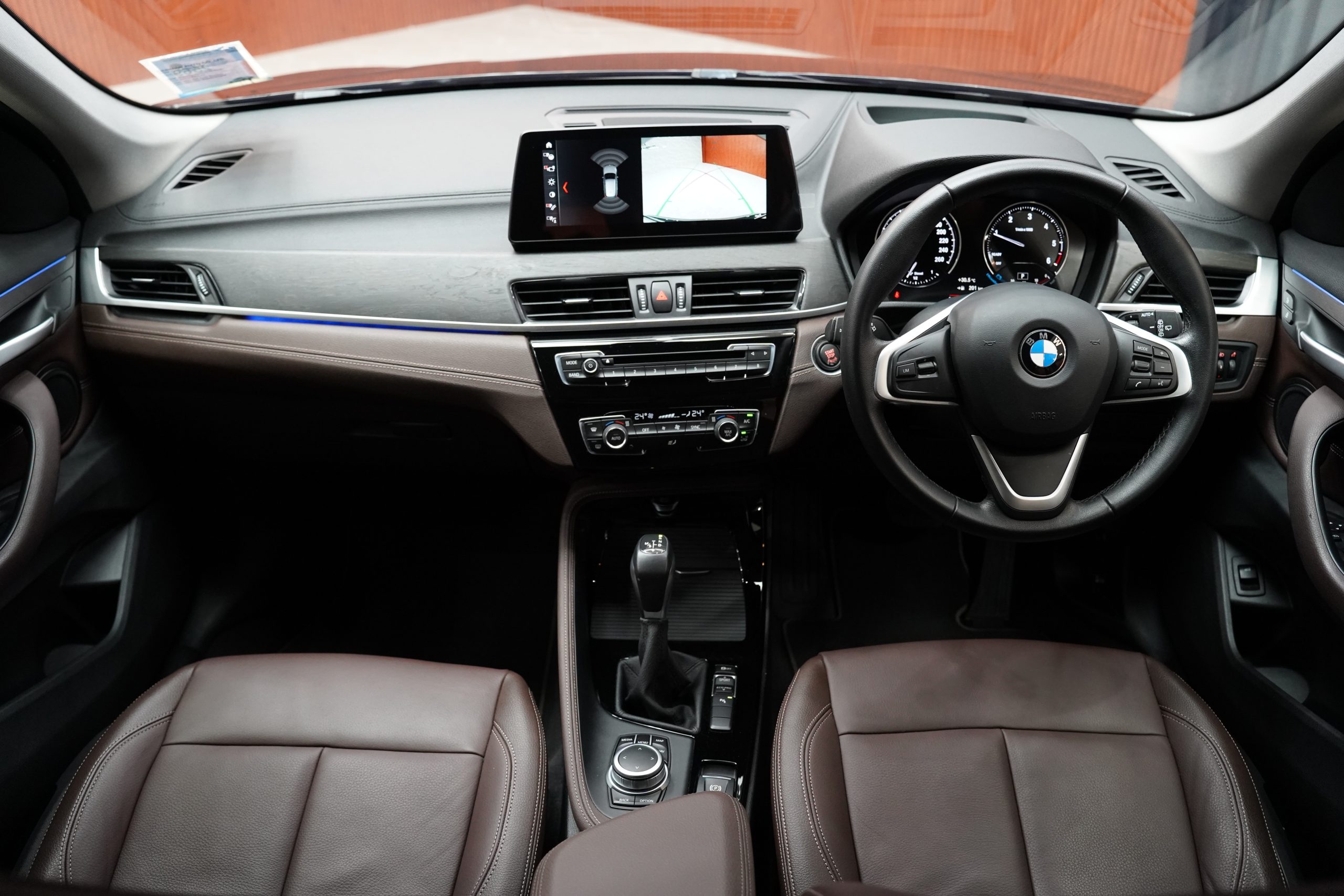 2022 BMW X1 2.0 F48 (ปี 16-20) sDrive20d xLine SUV - Image 19