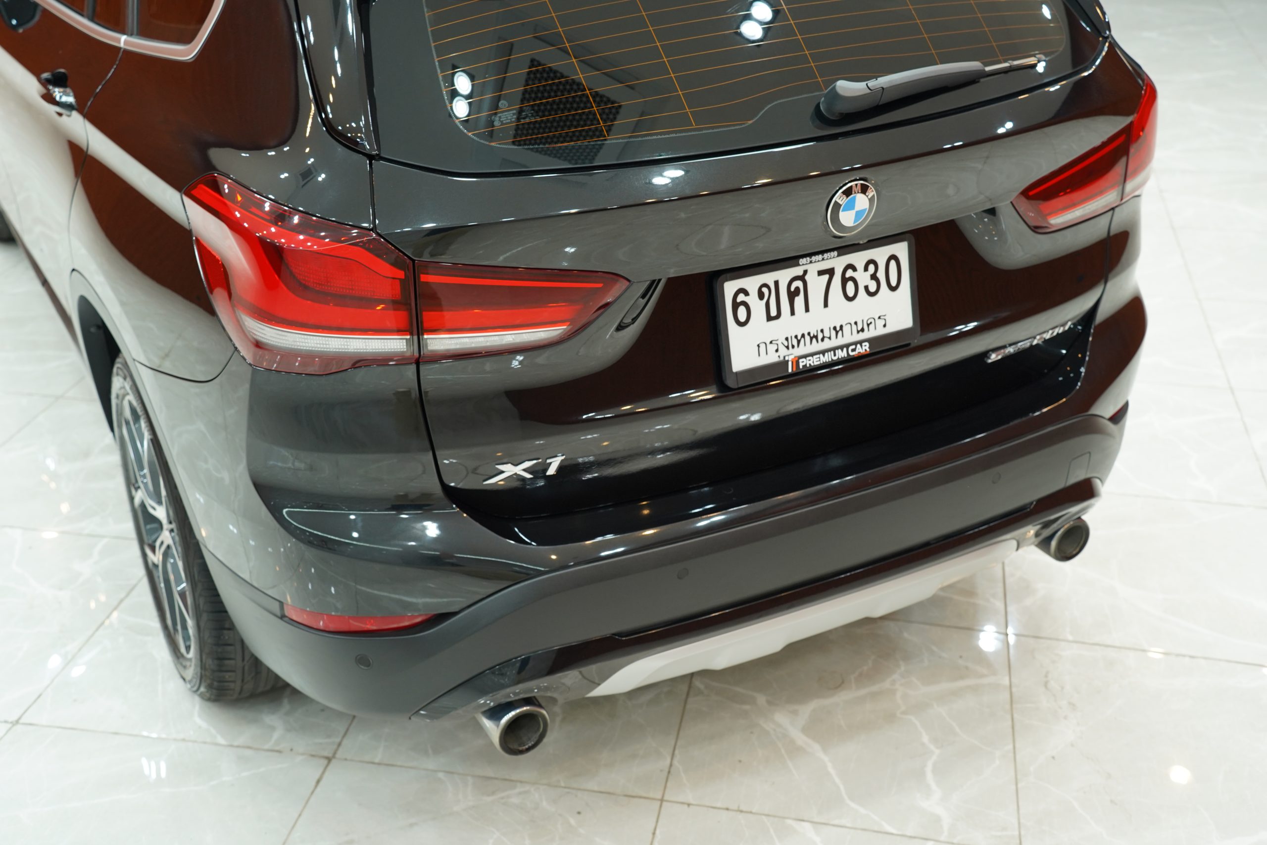 2022 BMW X1 2.0 F48 (ปี 16-20) sDrive20d xLine SUV - Image 22