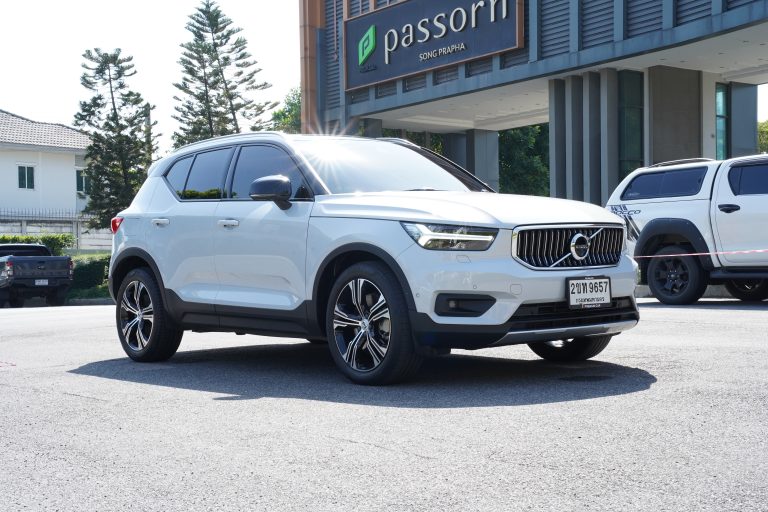 2021 Volvo XC40 1.5 (ปี 18-24) Recharge T5 Inscription SUV