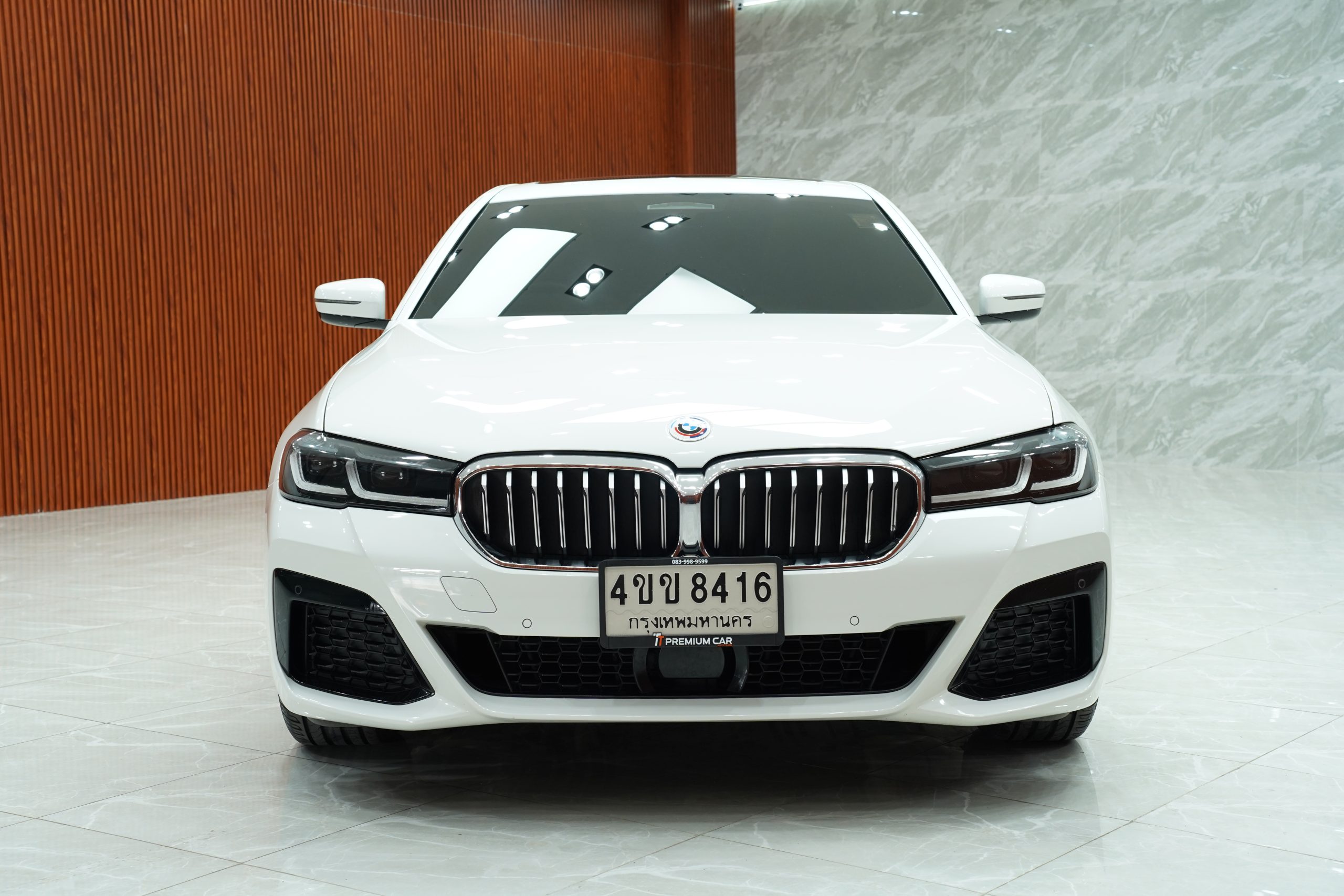 2023 BMW 530e 2.0 G30 (ปี 17-22) M Sport Sedan - Image 4