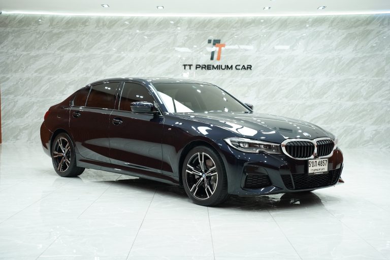 2024 BMW 330Li 2.0 G28 (ปี 21-26) M Sport Sedan