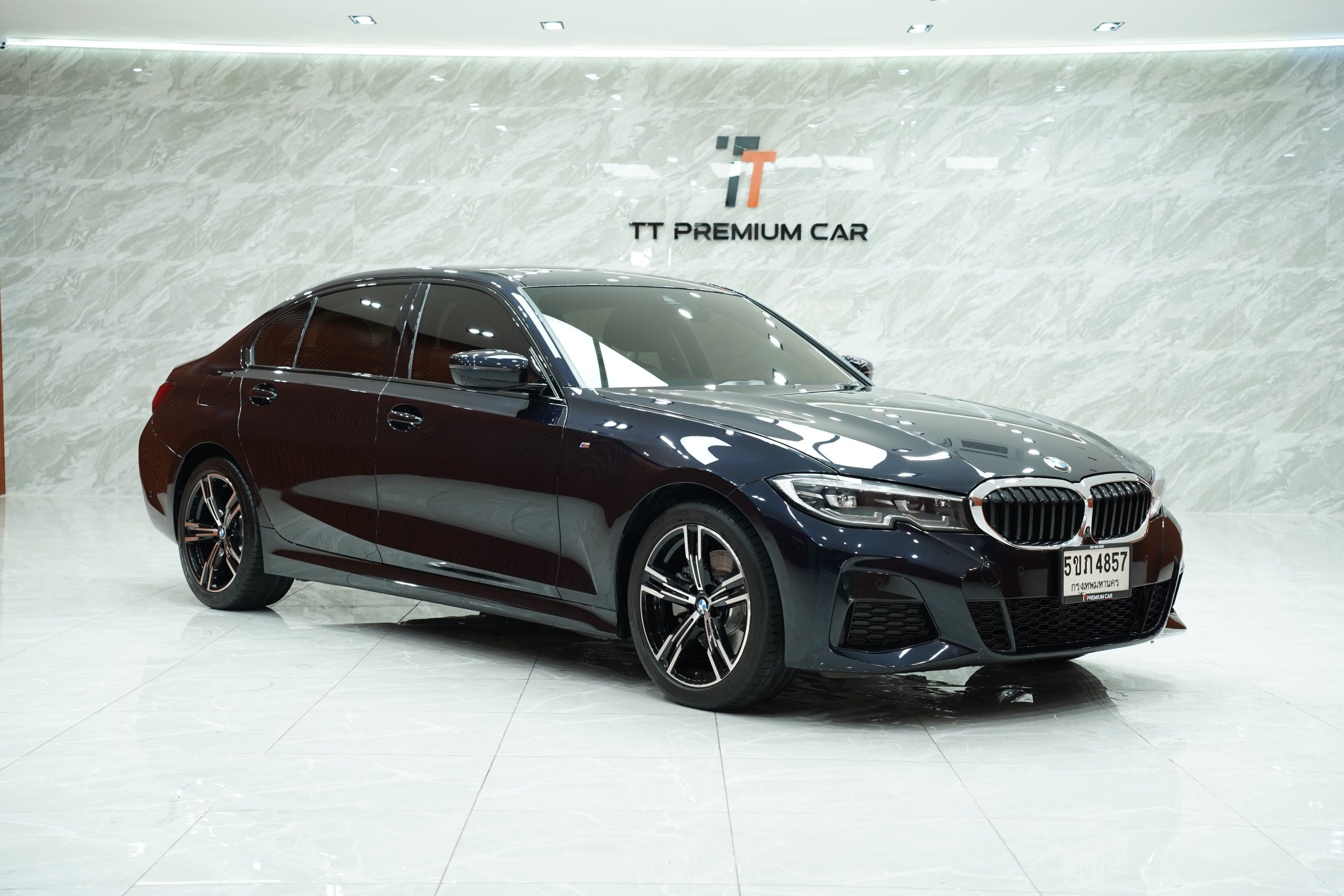2024 BMW 330Li 2.0 G28 (ปี 21-26) M Sport Sedan