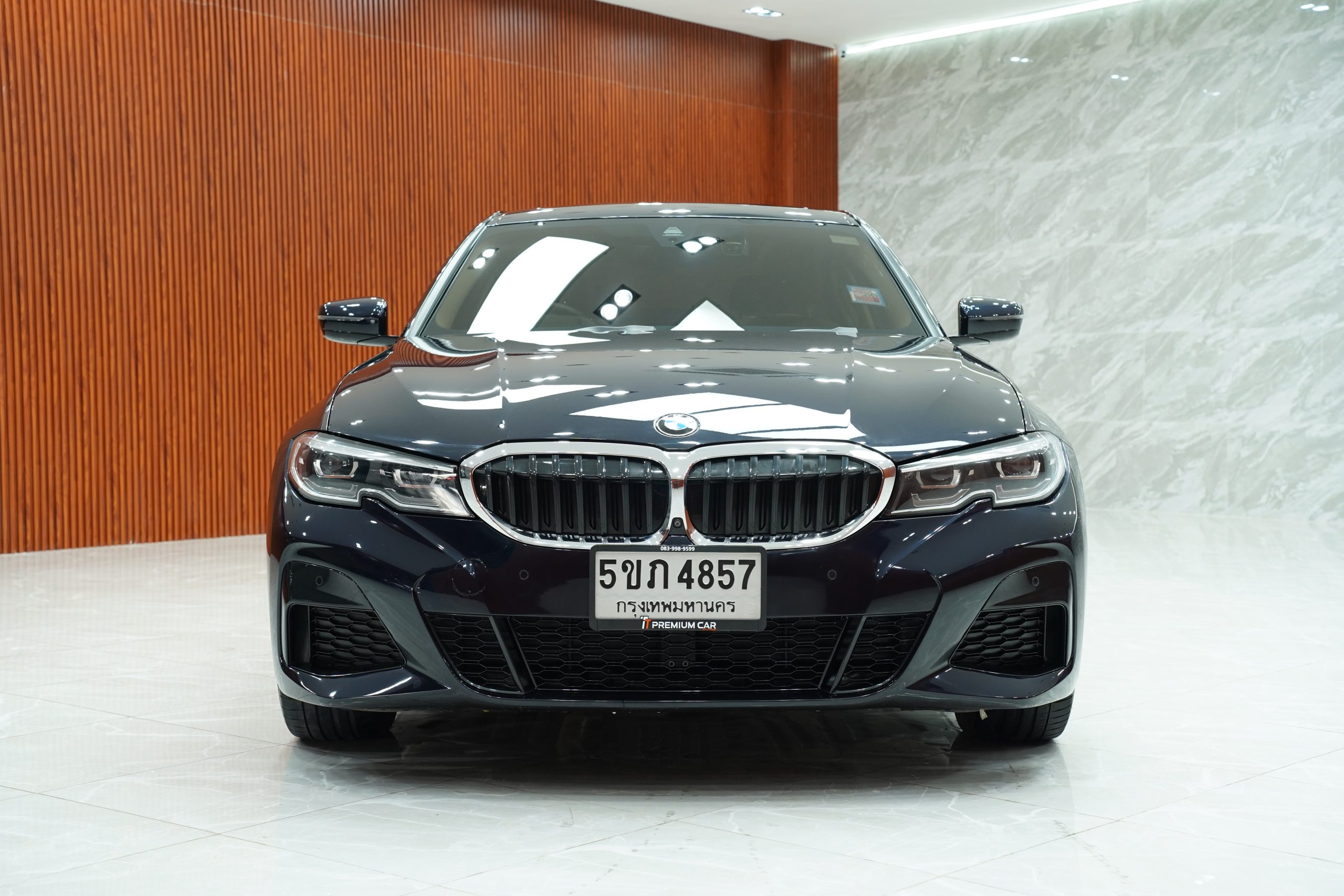 2024 BMW 330Li 2.0 G28 (ปี 21-26) M Sport Sedan - Image 4