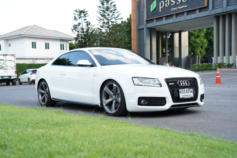 2012 Audi A5 2.0 (ปี 07-16) Quattro 4WD Coupe