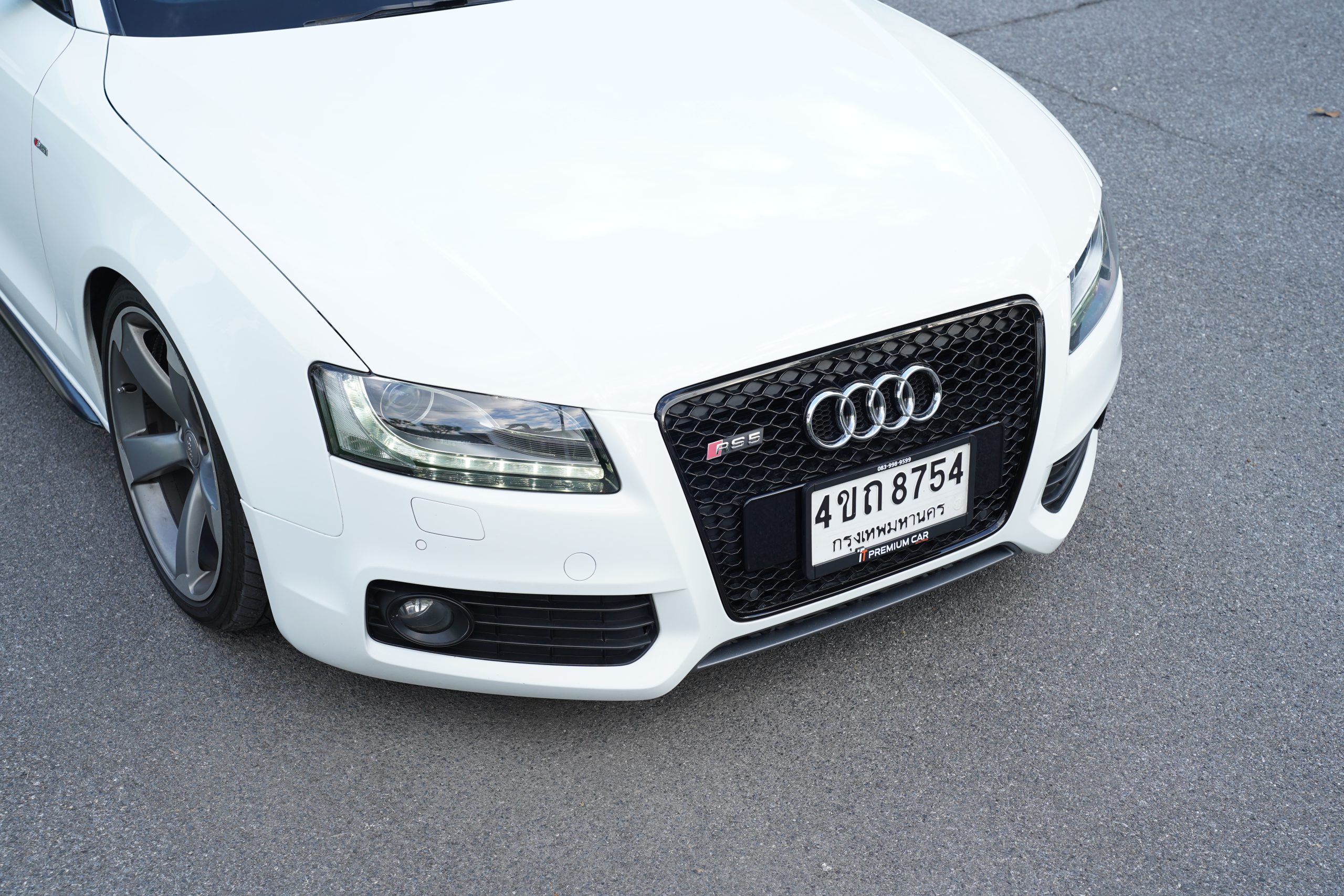 2012 Audi A5 2.0 (ปี 07-16) Quattro 4WD Coupe - Image 3
