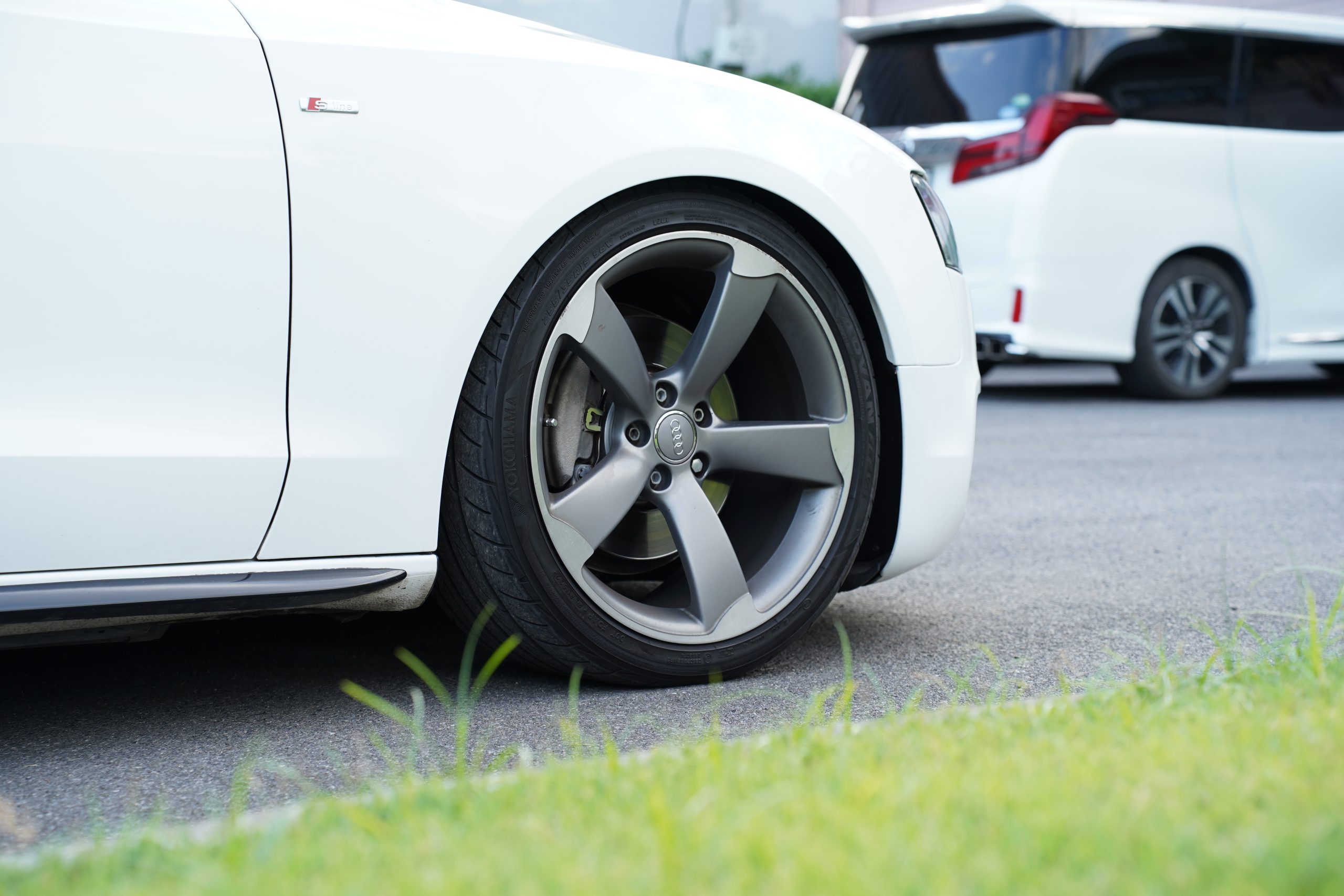 2012 Audi A5 2.0 (ปี 07-16) Quattro 4WD Coupe - Image 11