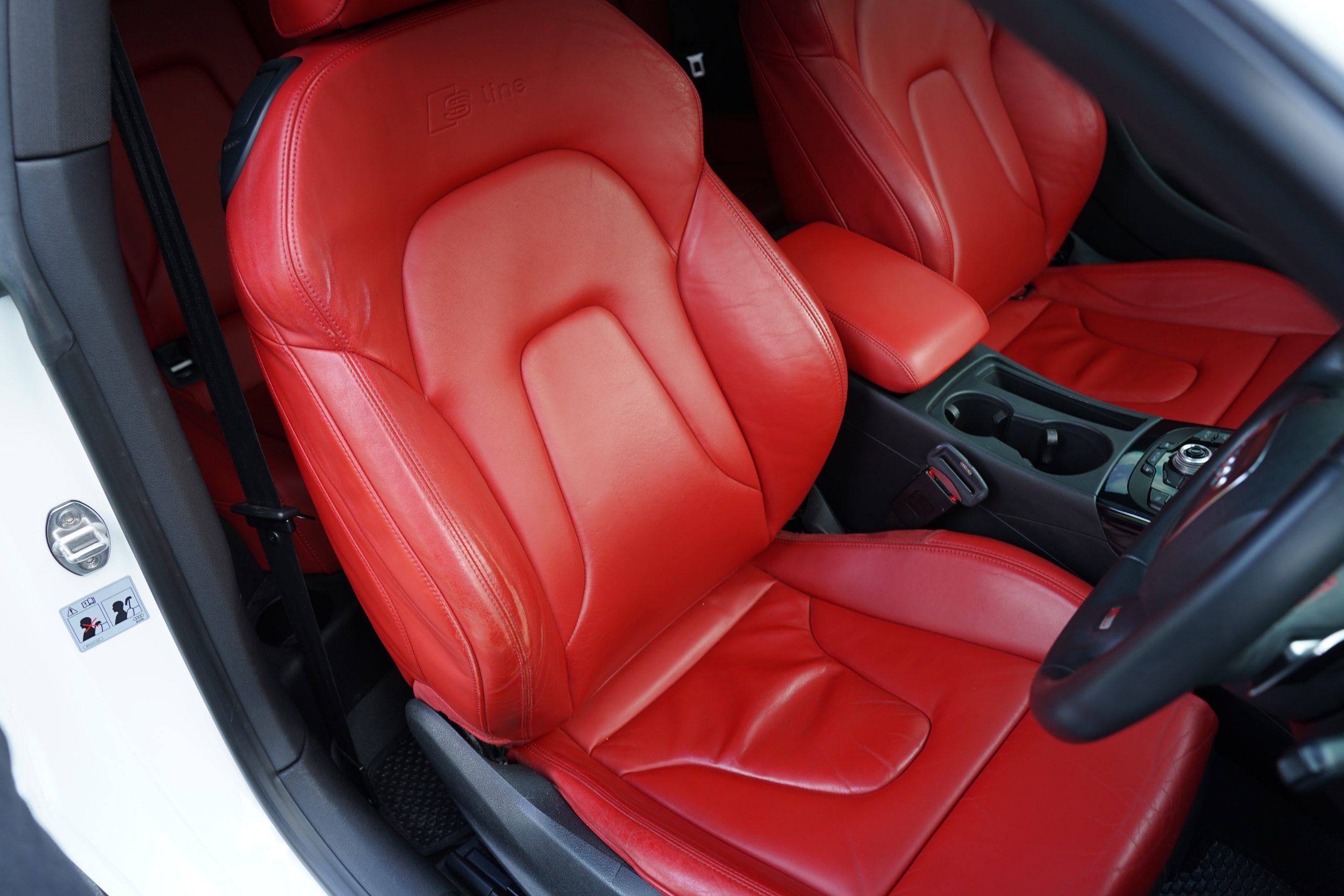 2012 Audi A5 2.0 (ปี 07-16) Quattro 4WD Coupe - Image 13