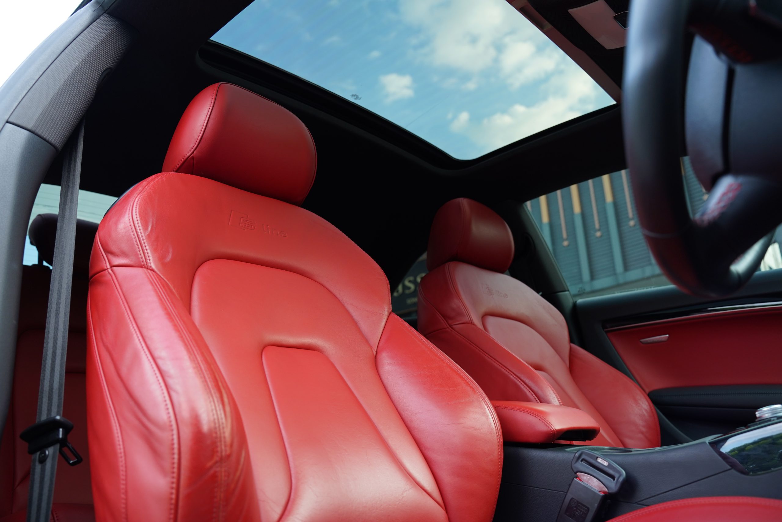 2012 Audi A5 2.0 (ปี 07-16) Quattro 4WD Coupe - Image 14