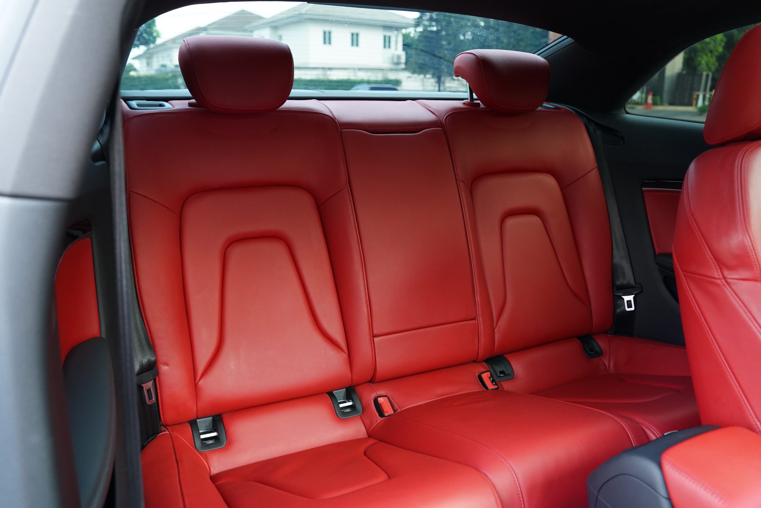 2012 Audi A5 2.0 (ปี 07-16) Quattro 4WD Coupe - Image 17