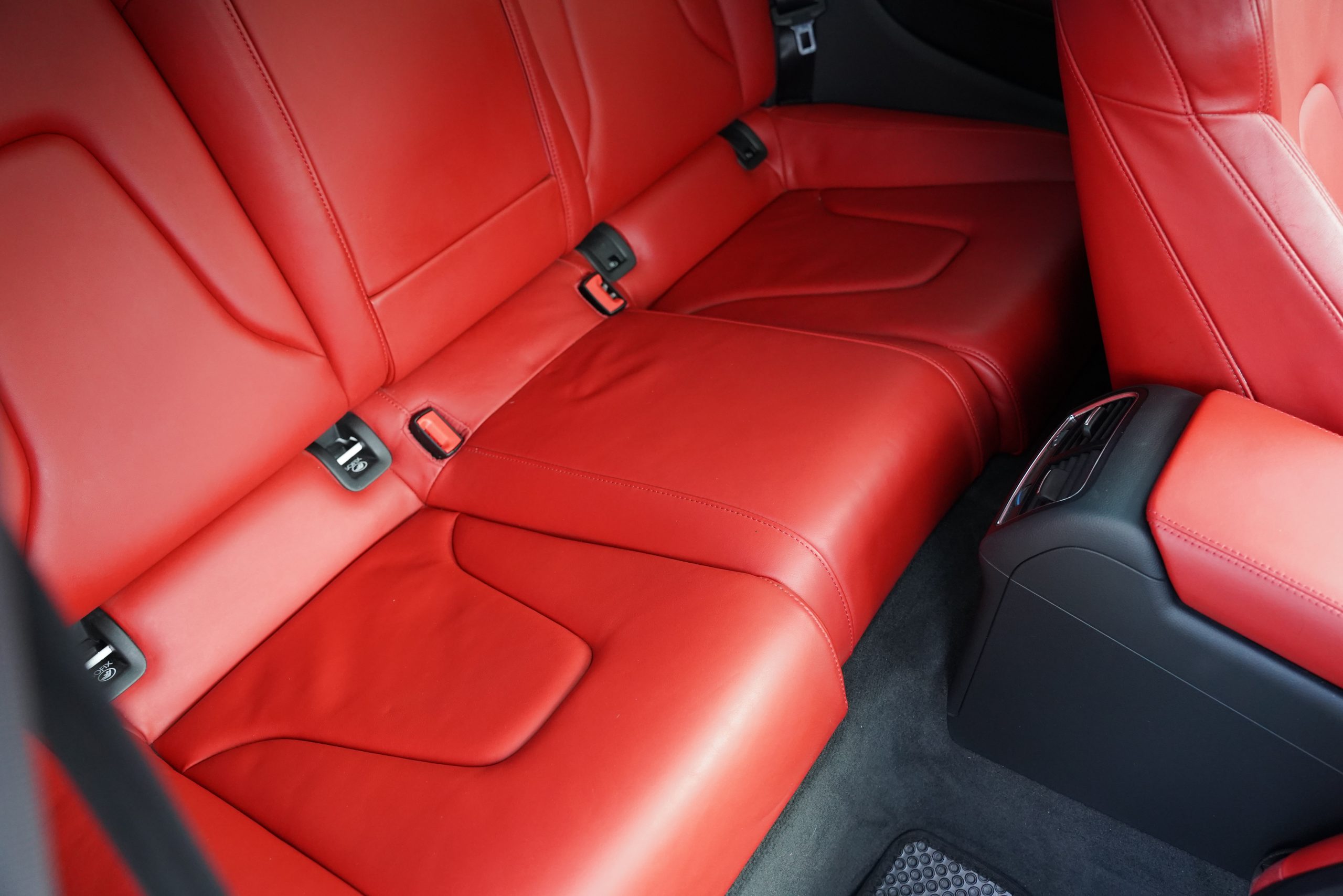 2012 Audi A5 2.0 (ปี 07-16) Quattro 4WD Coupe - Image 18