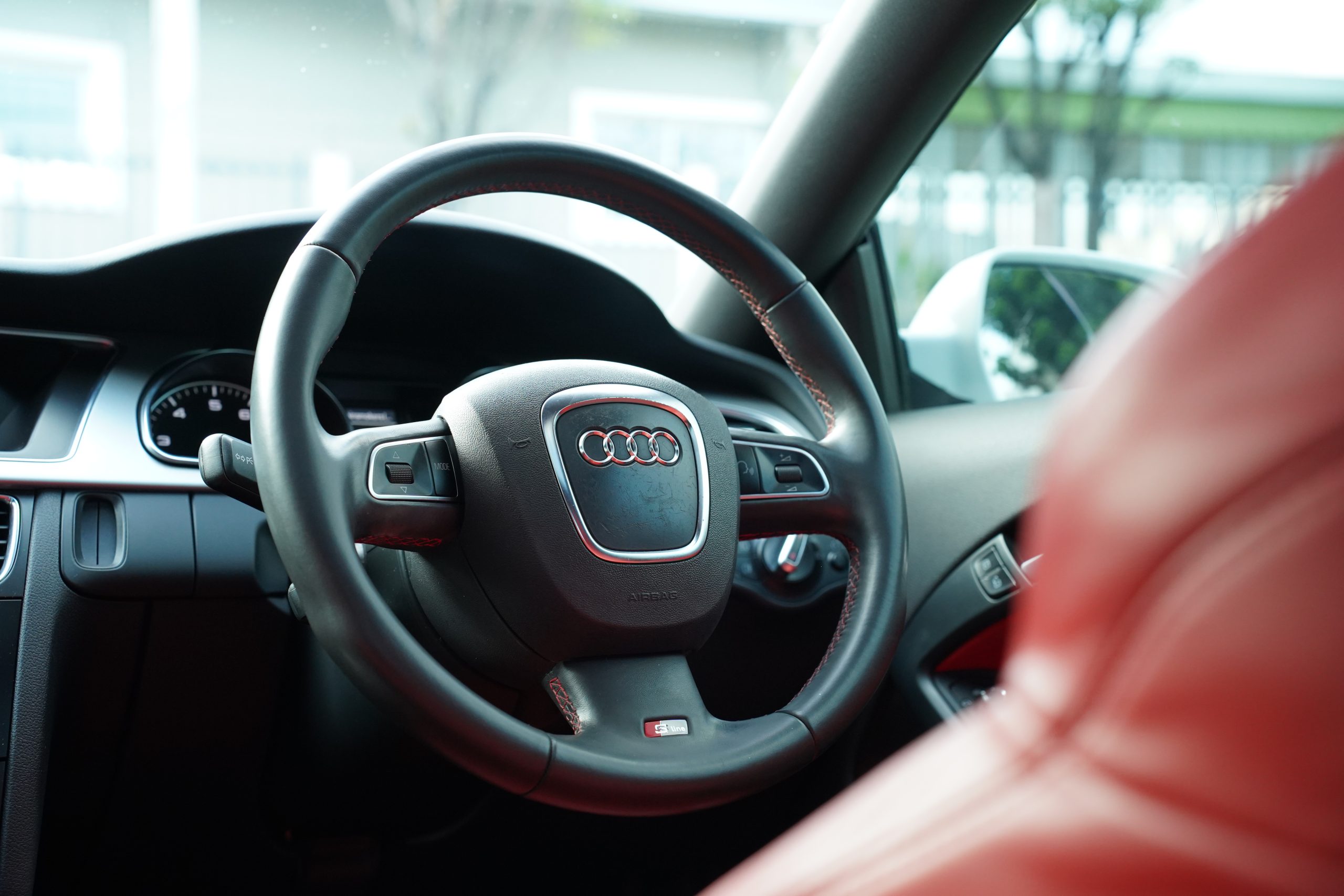 2012 Audi A5 2.0 (ปี 07-16) Quattro 4WD Coupe - Image 20