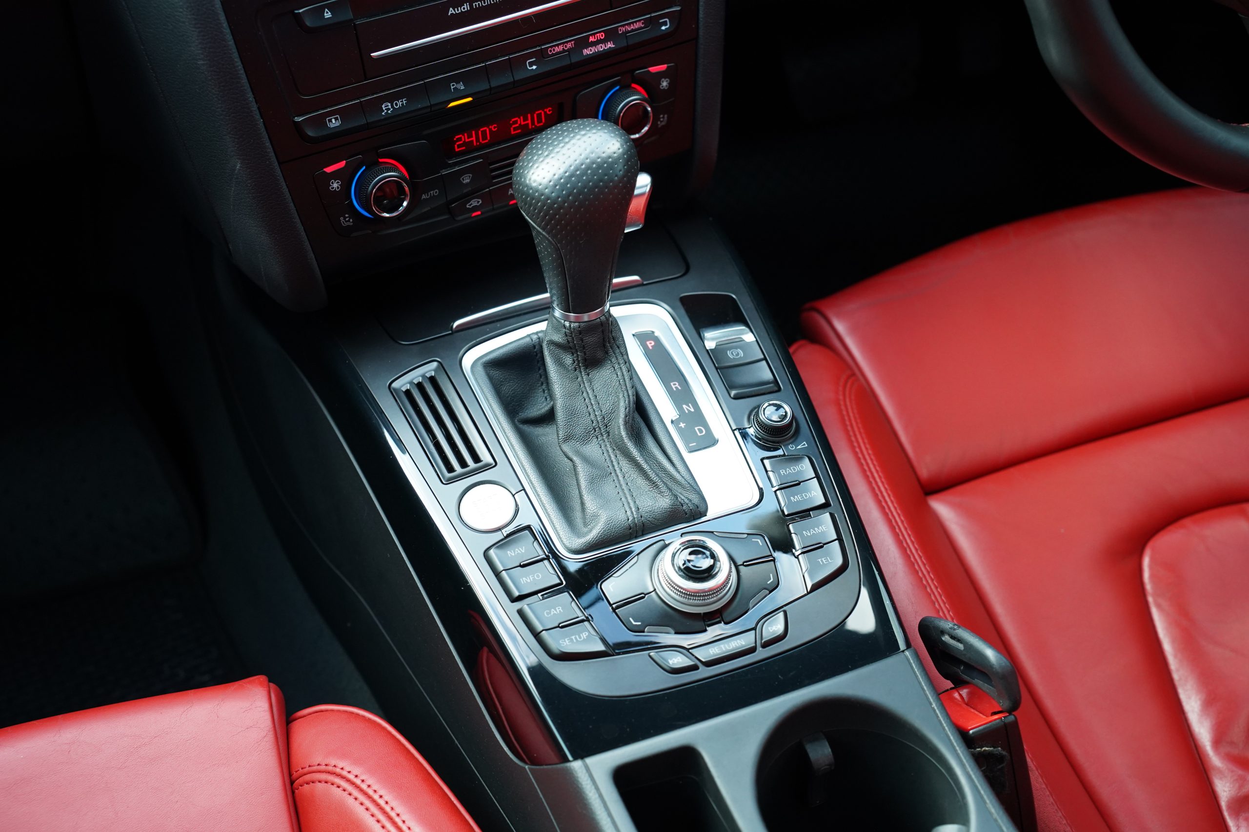 2012 Audi A5 2.0 (ปี 07-16) Quattro 4WD Coupe - Image 21