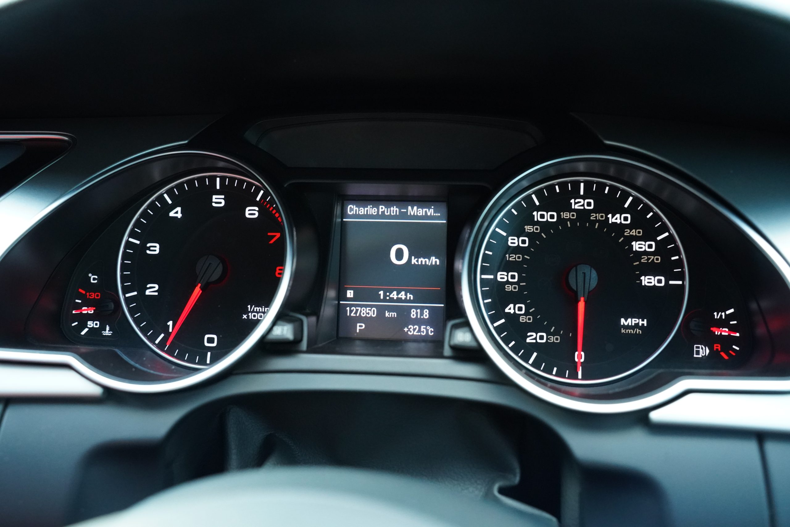 2012 Audi A5 2.0 (ปี 07-16) Quattro 4WD Coupe - Image 12