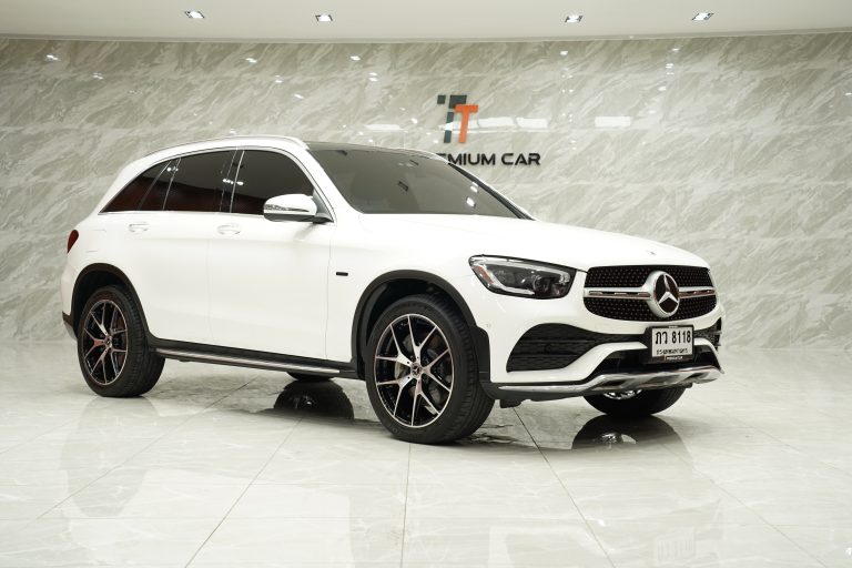 2022 Mercedes-Benz GLC300 2.0 W253 (ปี 15-22) e 4MATIC AMG Dynamic 4WD SUV