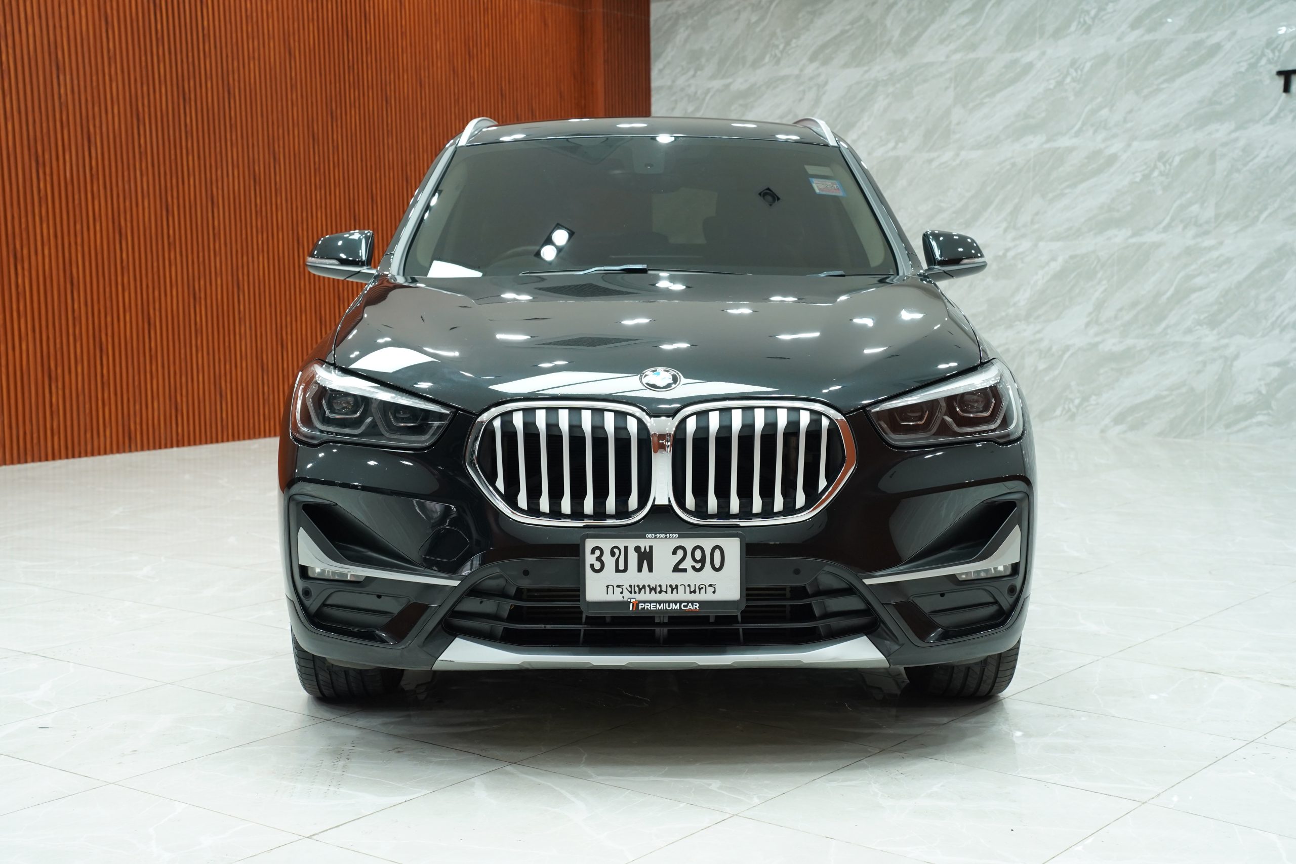 2021 BMW X1 2.0 F48 (ปี 16-20) sDrive20d xLine SUV - Image 3