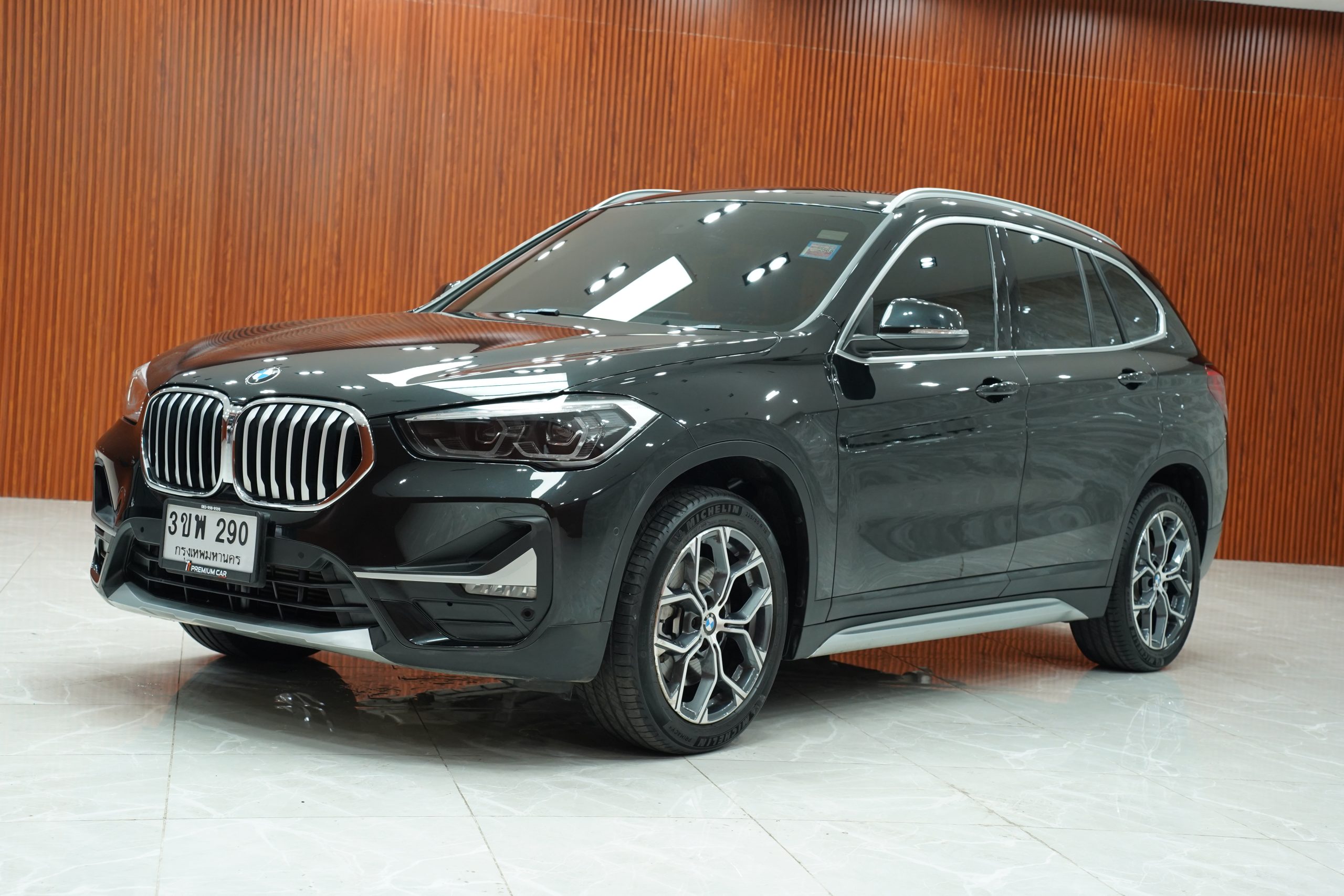 2021 BMW X1 2.0 F48 (ปี 16-20) sDrive20d xLine SUV - Image 4