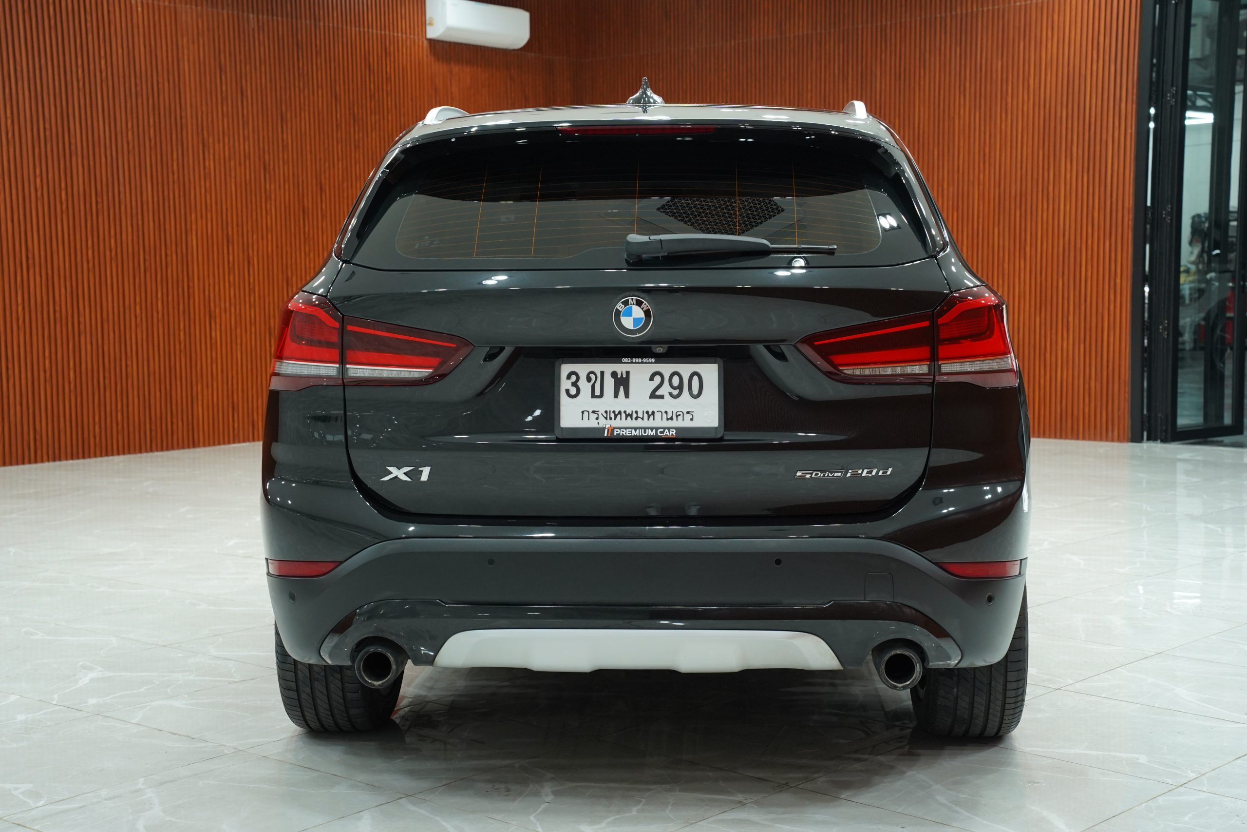 2021 BMW X1 2.0 F48 (ปี 16-20) sDrive20d xLine SUV - Image 7