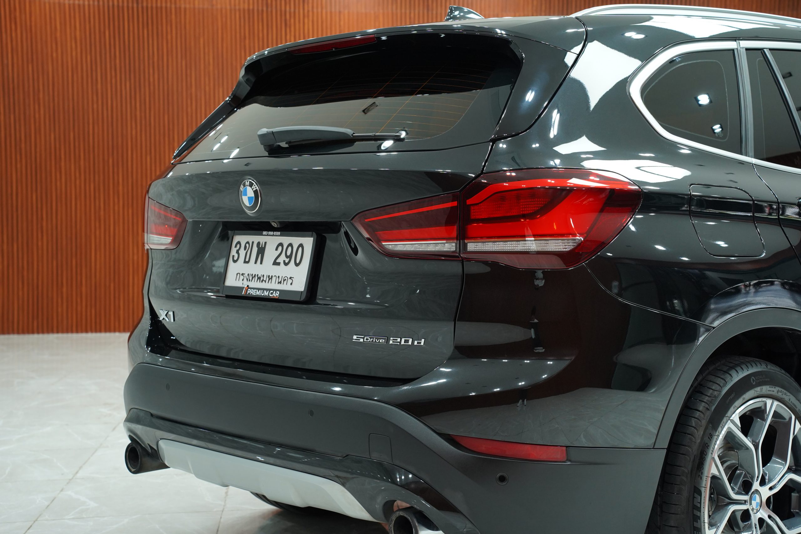 2021 BMW X1 2.0 F48 (ปี 16-20) sDrive20d xLine SUV - Image 12