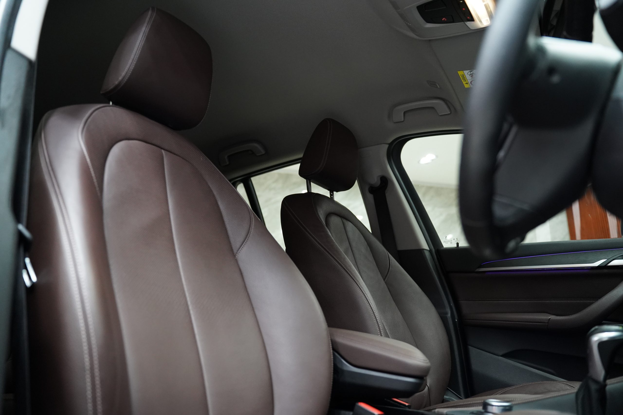 2021 BMW X1 2.0 F48 (ปี 16-20) sDrive20d xLine SUV - Image 15