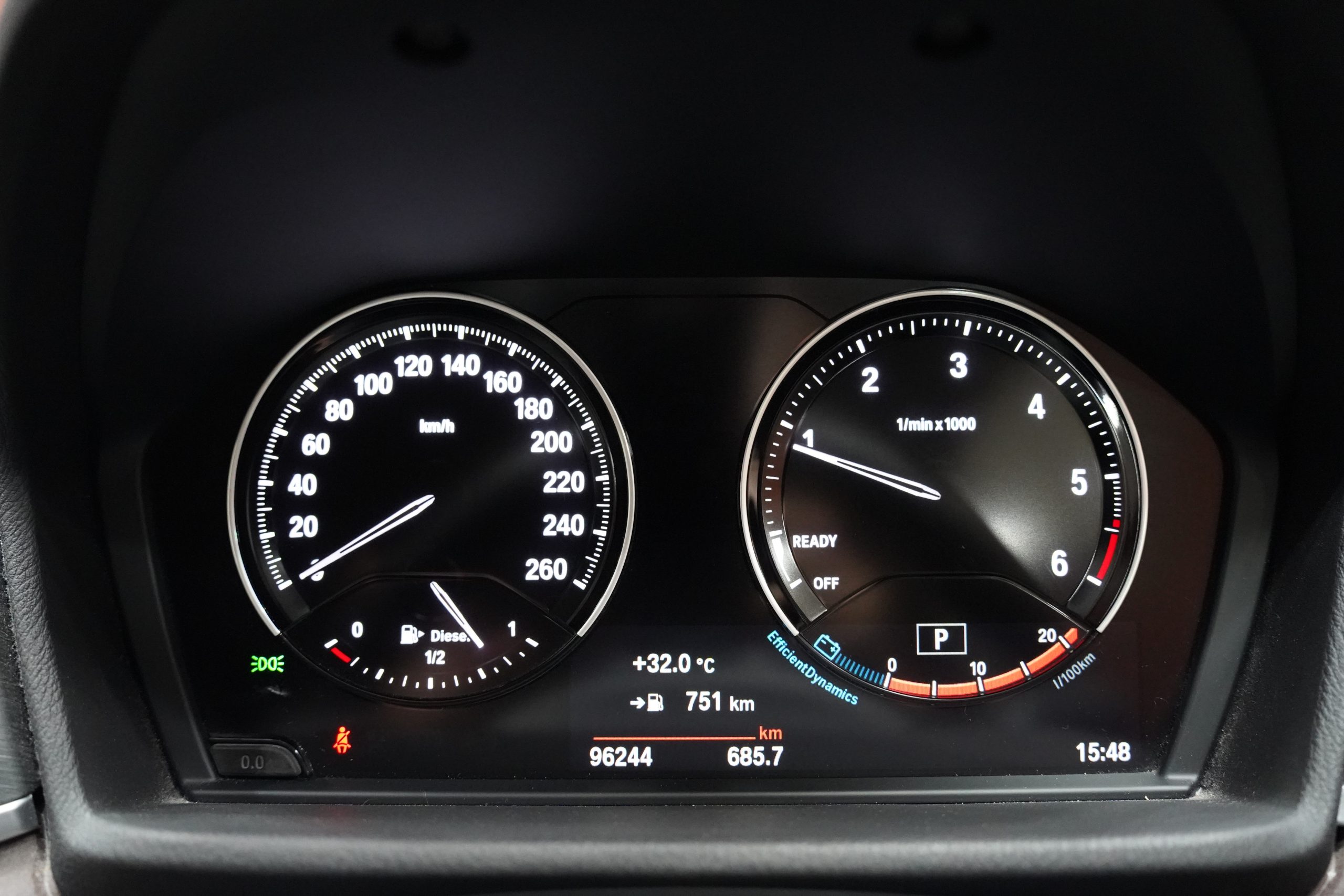 2021 BMW X1 2.0 F48 (ปี 16-20) sDrive20d xLine SUV - Image 18