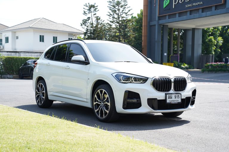 2022 BMW X1 2.0 F48 (ปี 16-20) sDrive20d M Sport SUV