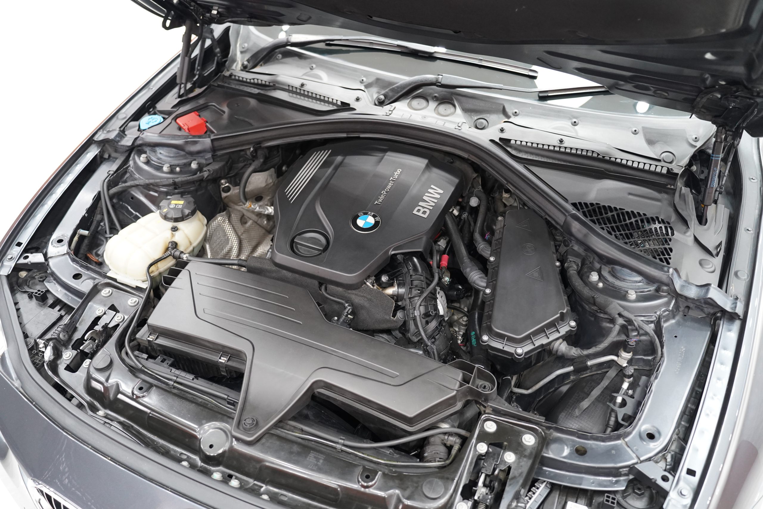 2018 BMW 320d 2.0 F30 (ปี 11-16) Sedan - Image 15