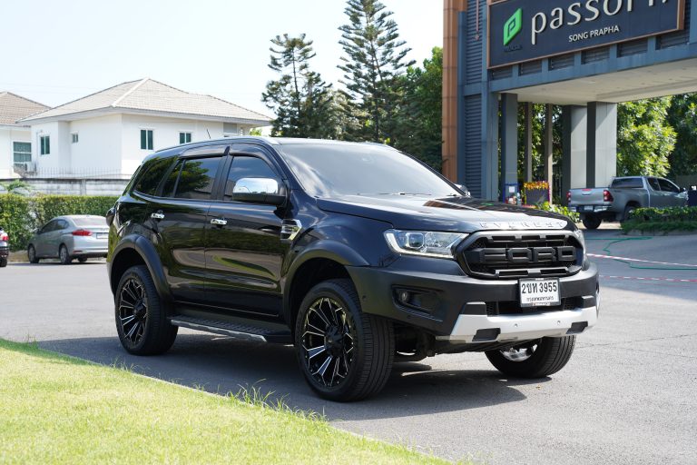 2022 Ford EVEREST 2.0 (ปี 15-22) Titanium+ SUV