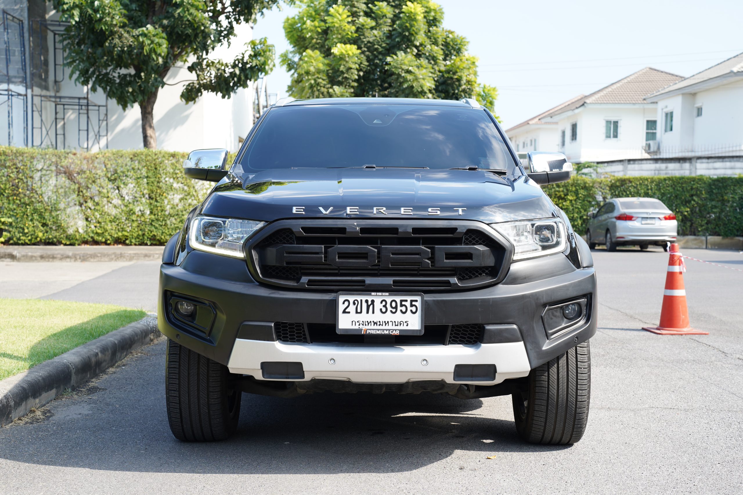 2022 Ford EVEREST 2.0 (ปี 15-22) Titanium+ SUV - Image 5