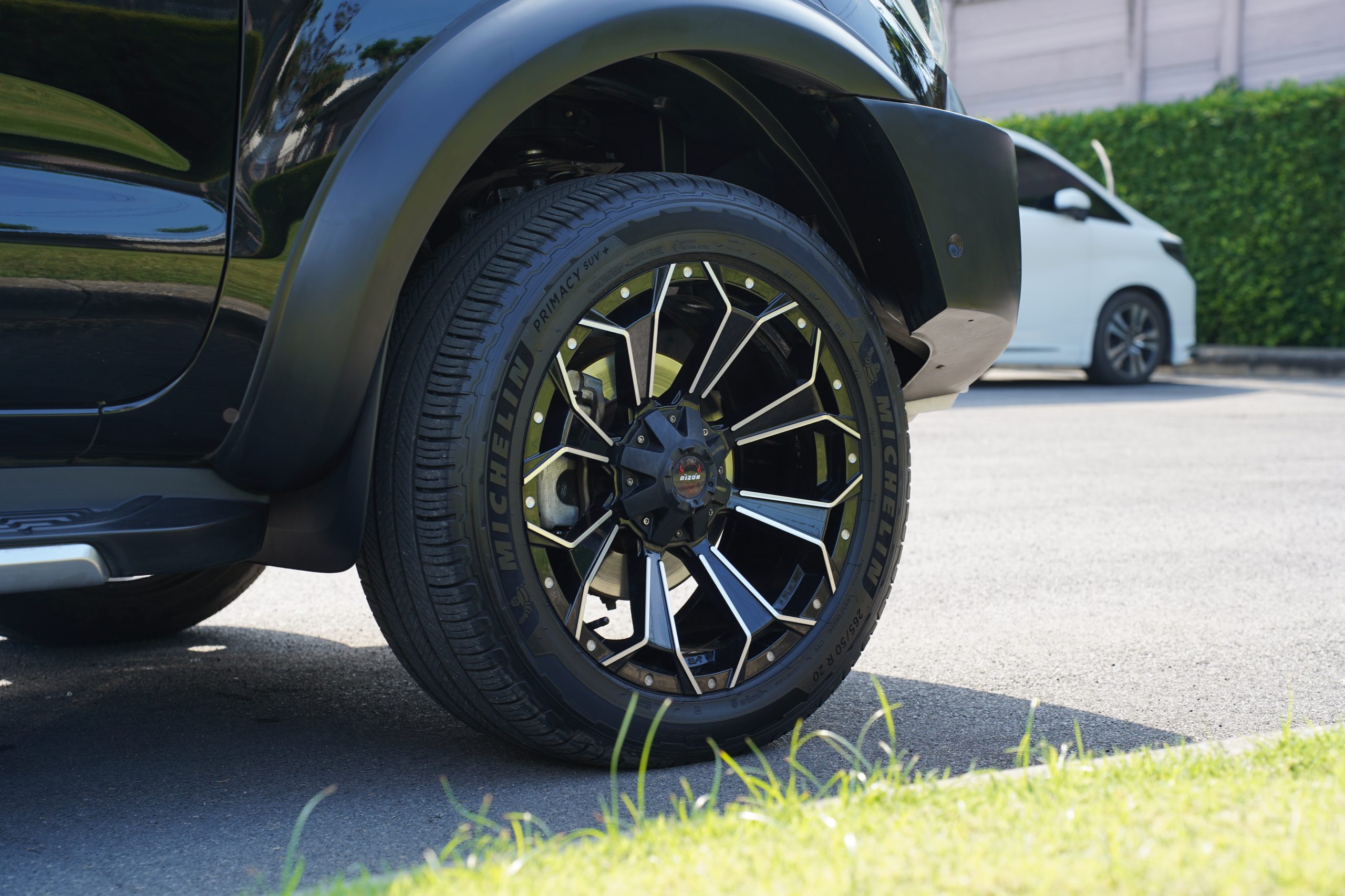 2022 Ford EVEREST 2.0 (ปี 15-22) Titanium+ SUV - Image 12