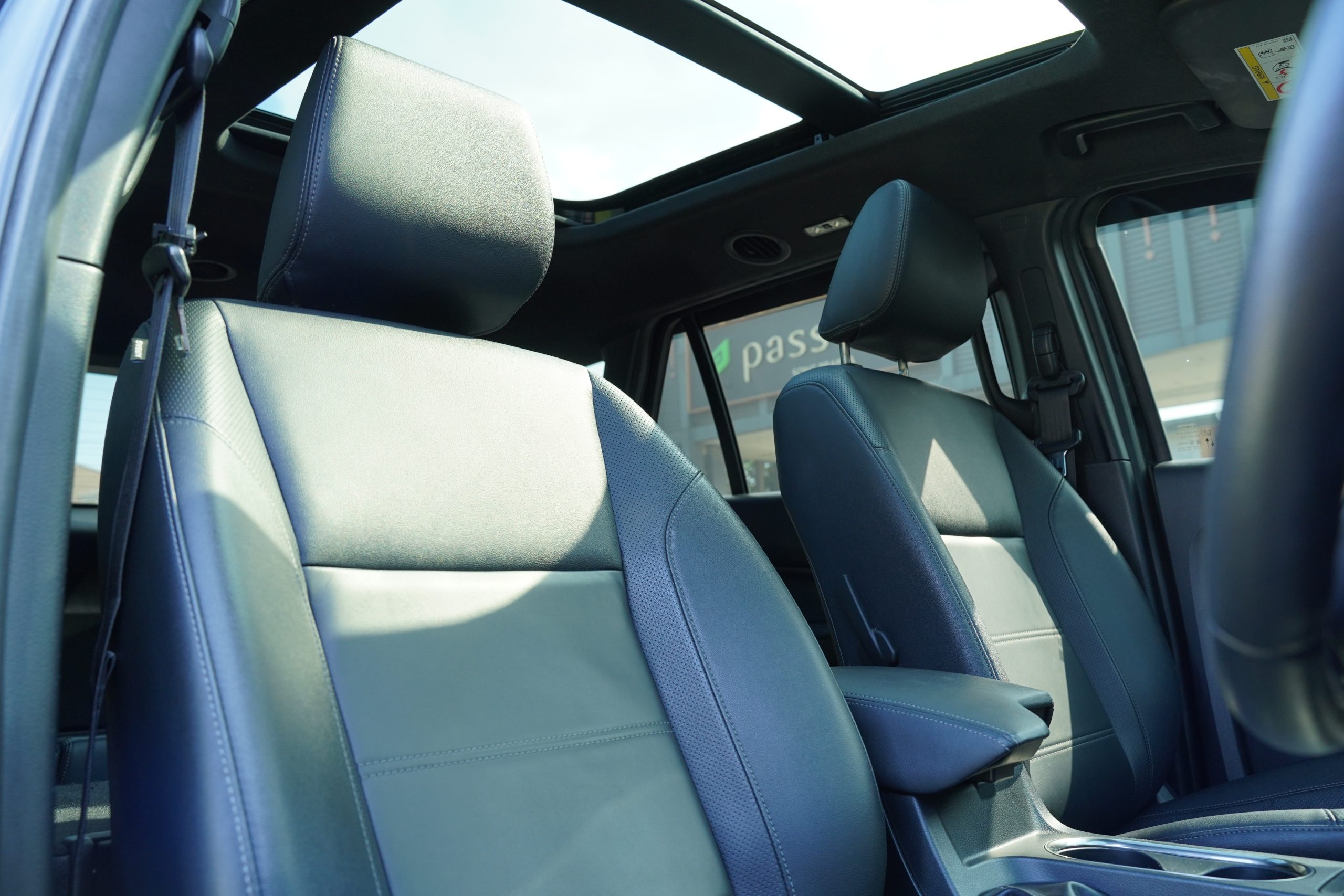 2022 Ford EVEREST 2.0 (ปี 15-22) Titanium+ SUV - Image 13