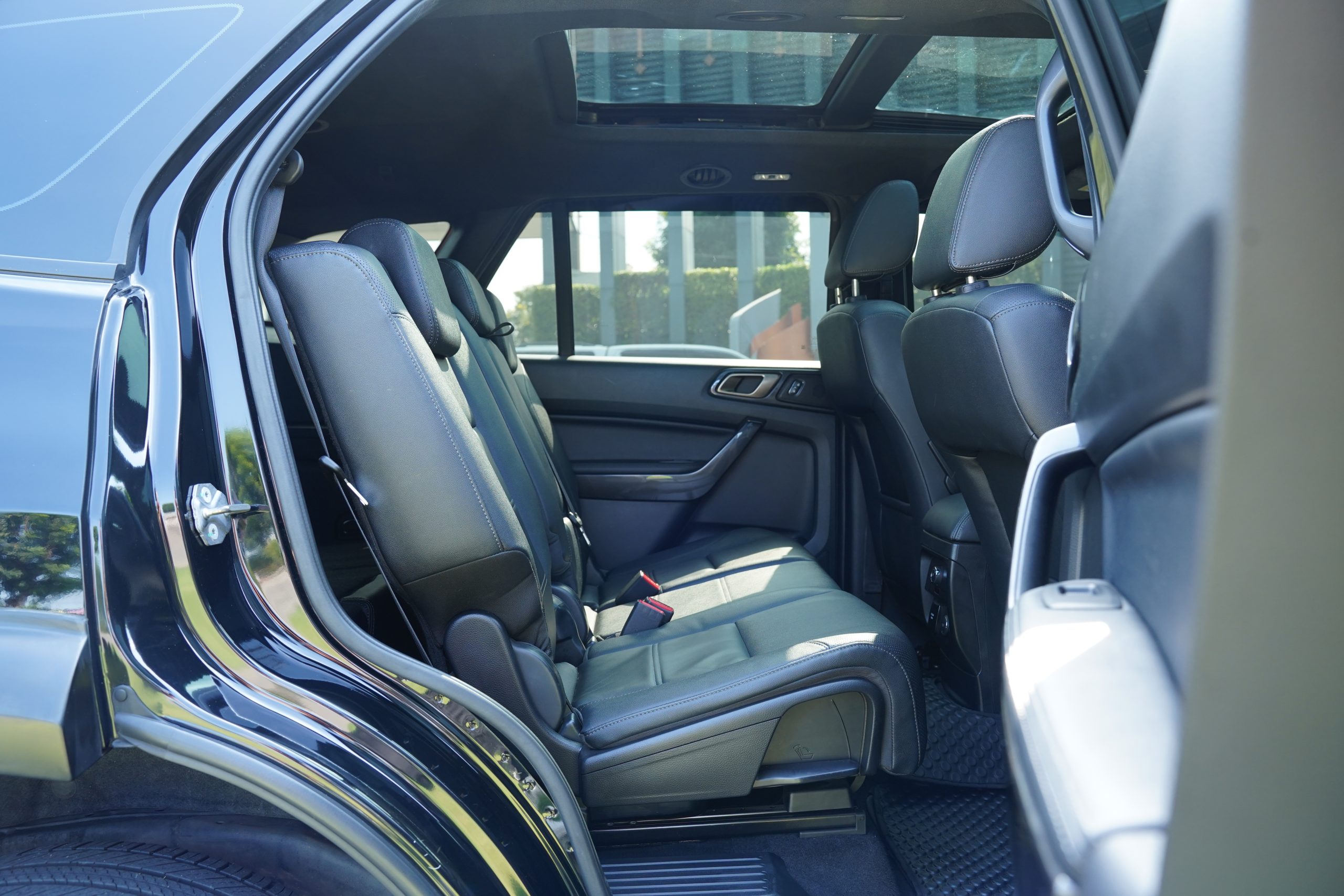 2022 Ford EVEREST 2.0 (ปี 15-22) Titanium+ SUV - Image 15