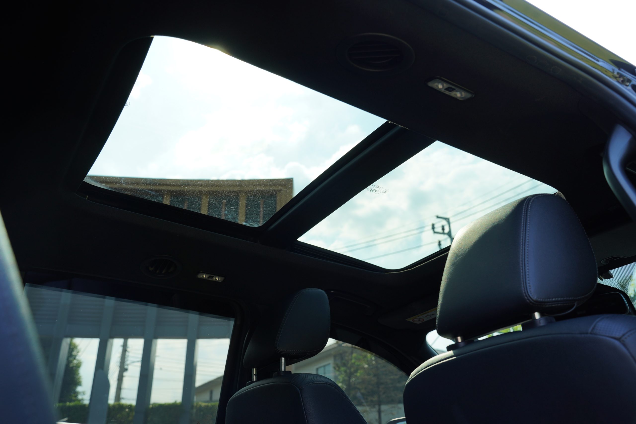 2022 Ford EVEREST 2.0 (ปี 15-22) Titanium+ SUV - Image 17