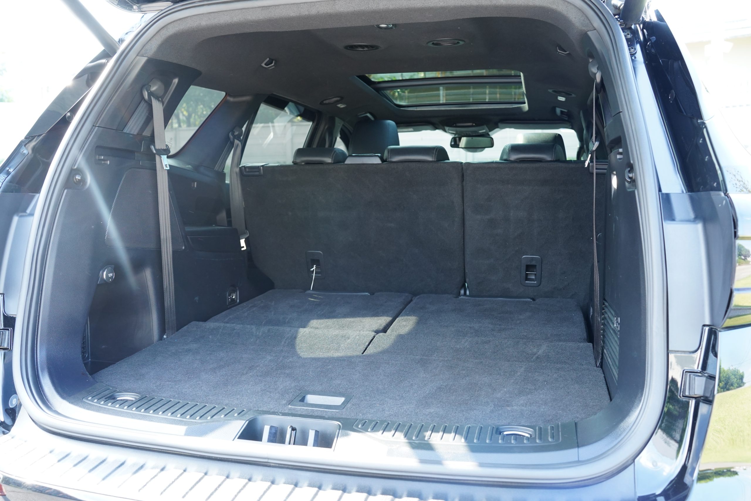 2022 Ford EVEREST 2.0 (ปี 15-22) Titanium+ SUV - Image 19