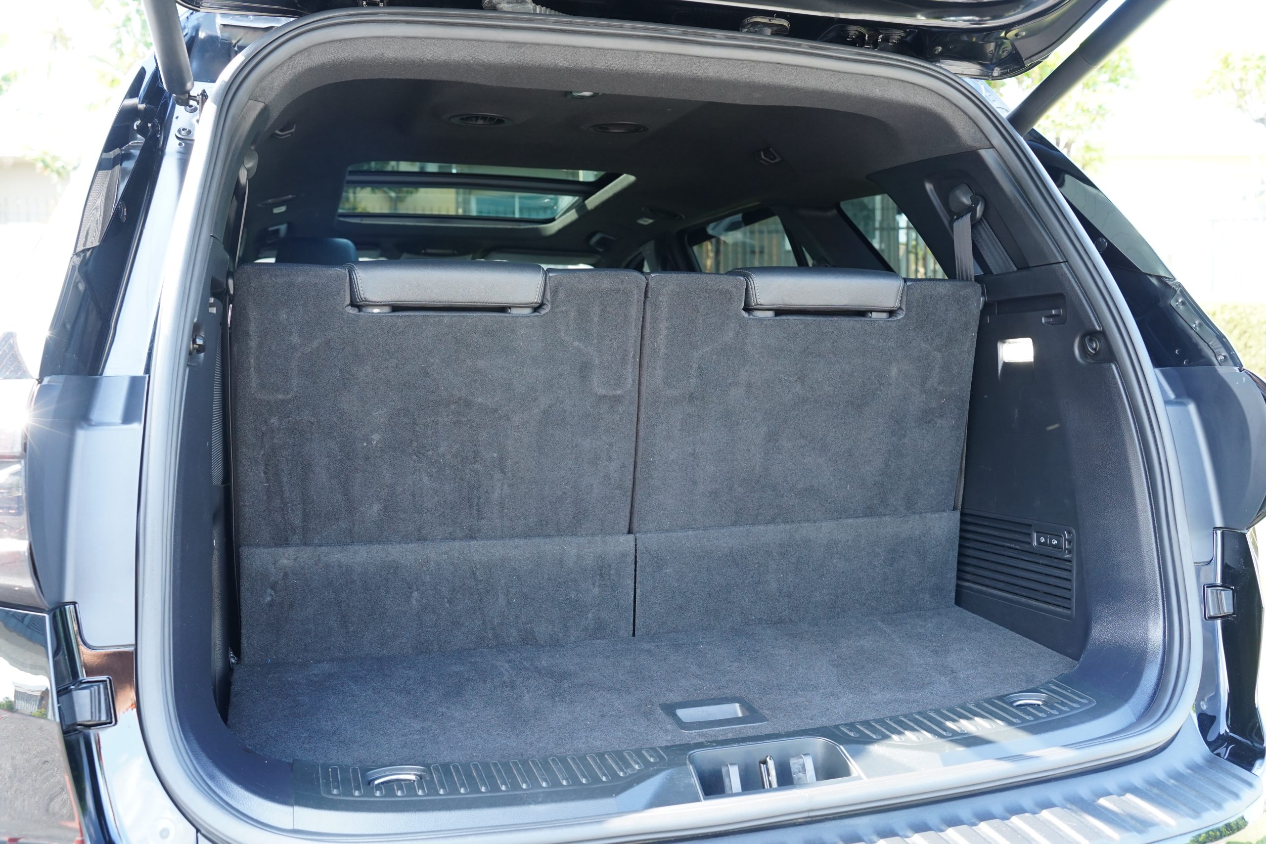 2022 Ford EVEREST 2.0 (ปี 15-22) Titanium+ SUV - Image 20