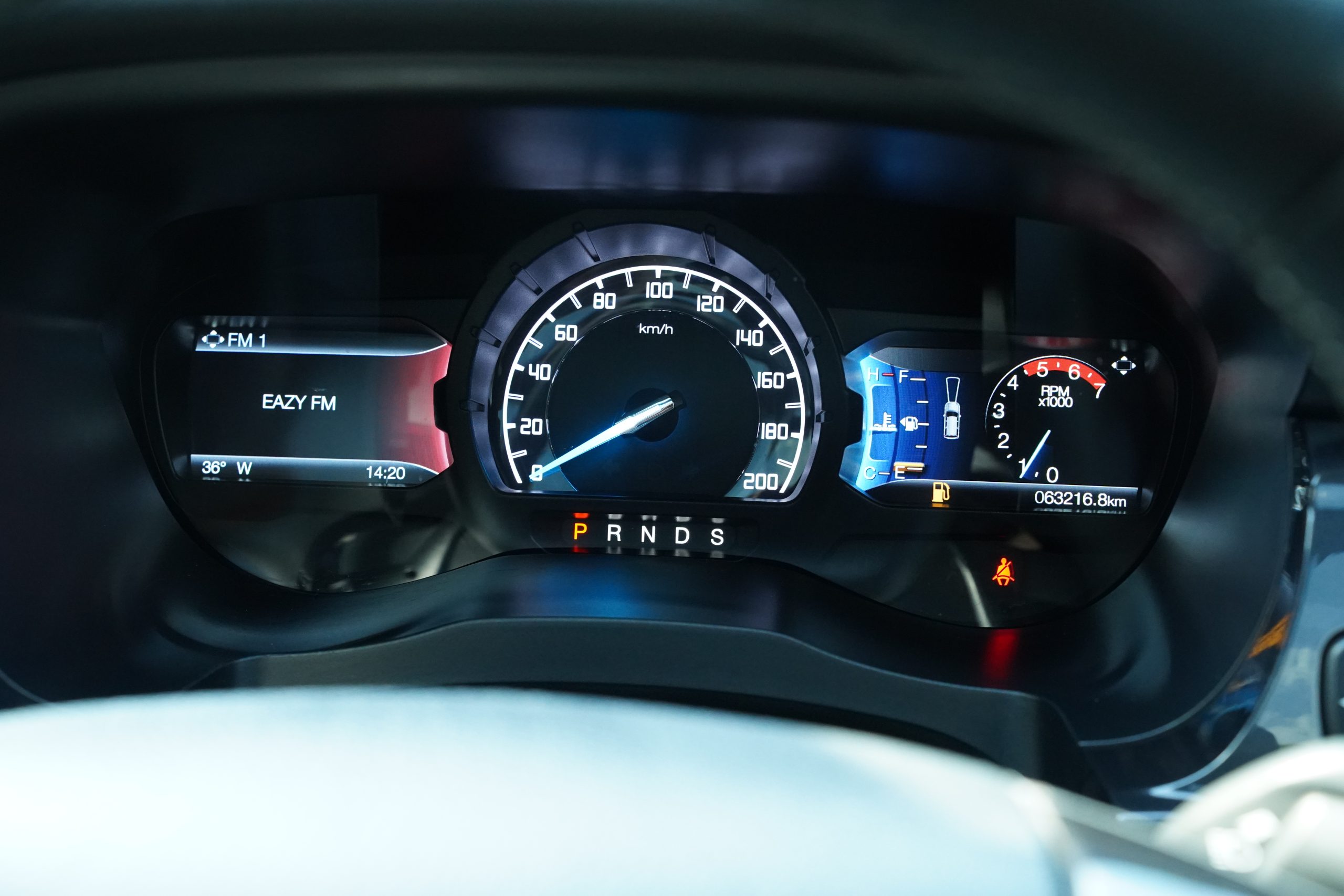 2022 Ford EVEREST 2.0 (ปี 15-22) Titanium+ SUV - Image 25