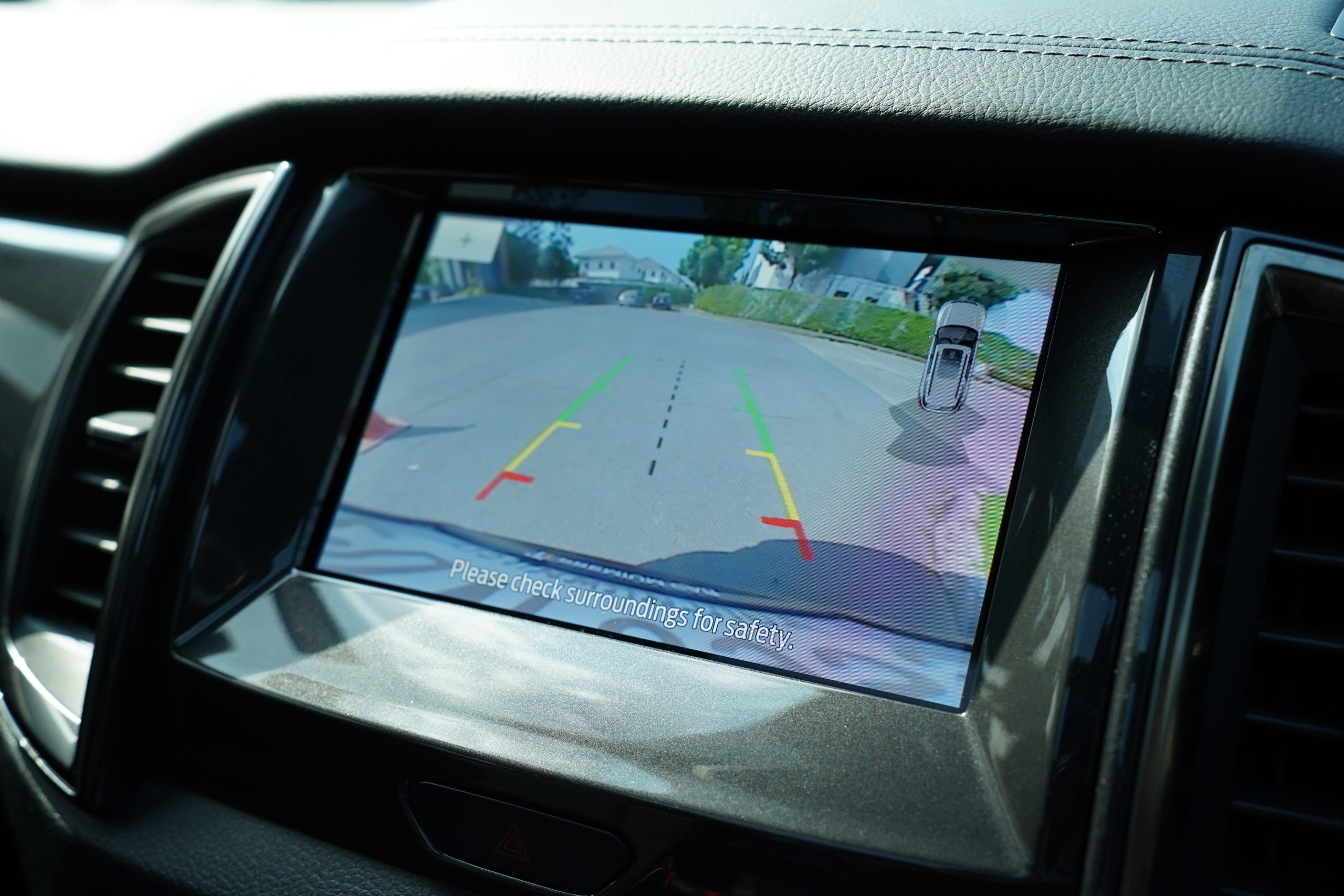 2022 Ford EVEREST 2.0 (ปี 15-22) Titanium+ SUV - Image 24