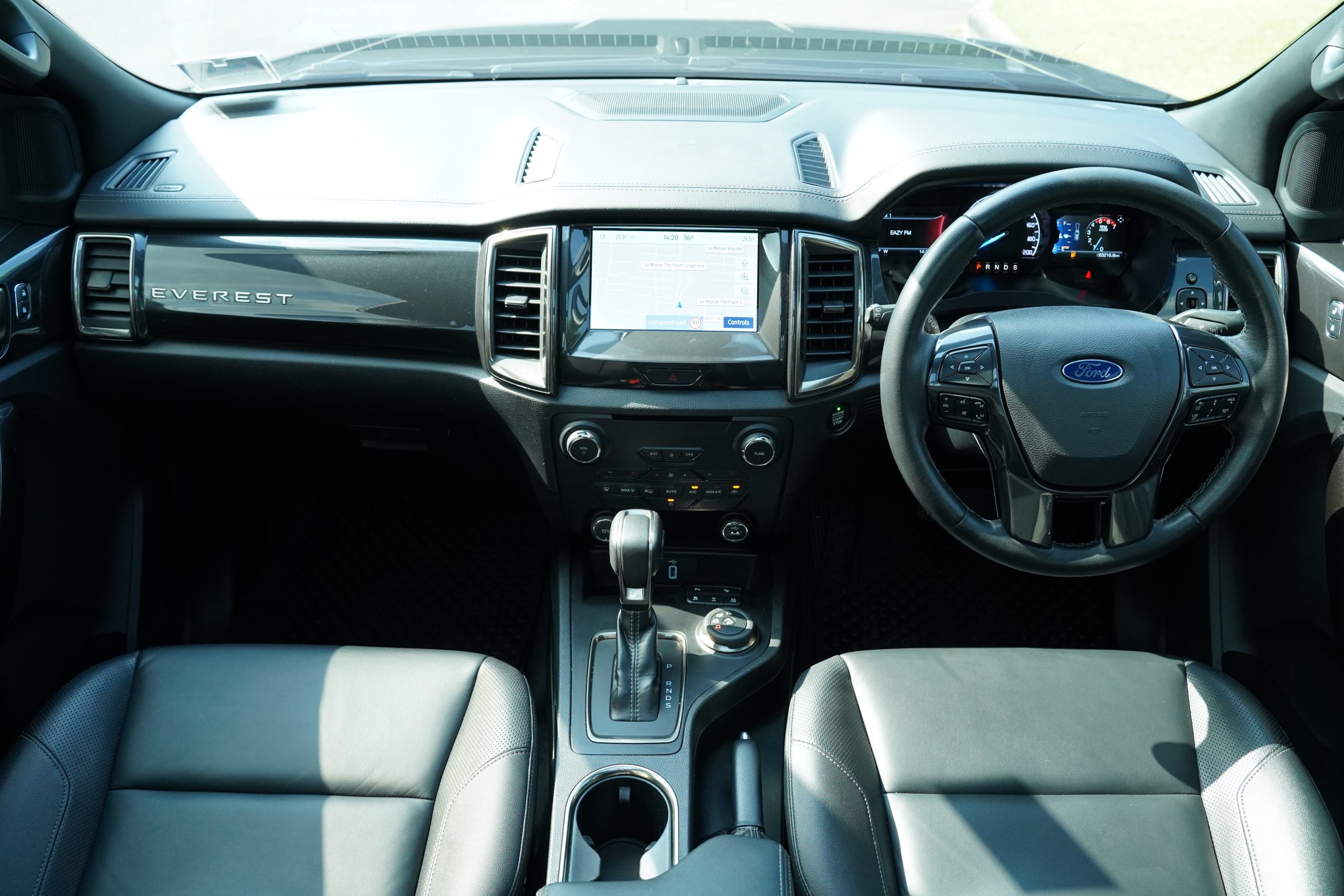 2022 Ford EVEREST 2.0 (ปี 15-22) Titanium+ SUV - Image 23