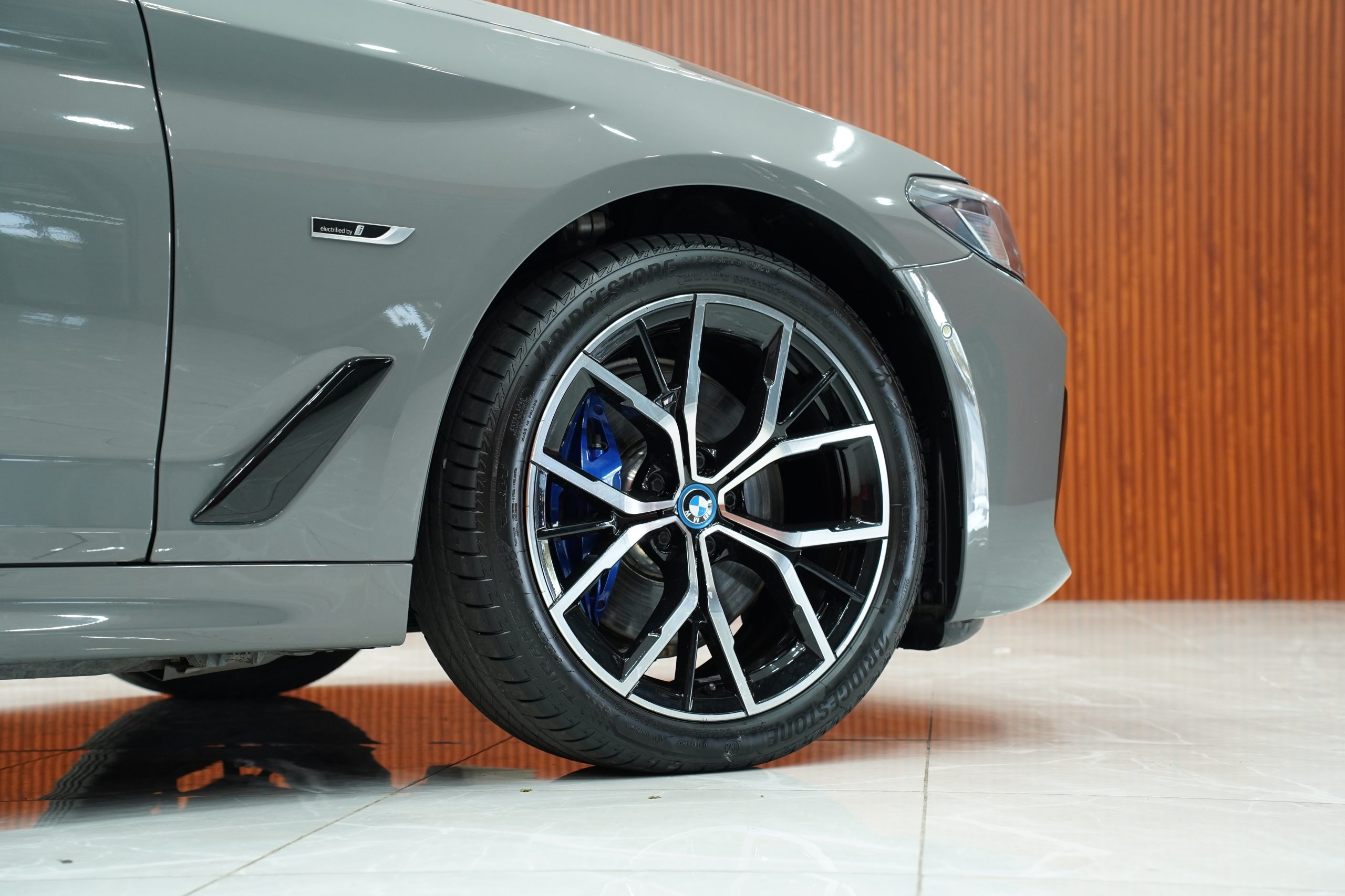 2022 BMW 530e 2.0 G30 (ปี 17-22) M Sport Sedan - Image 7