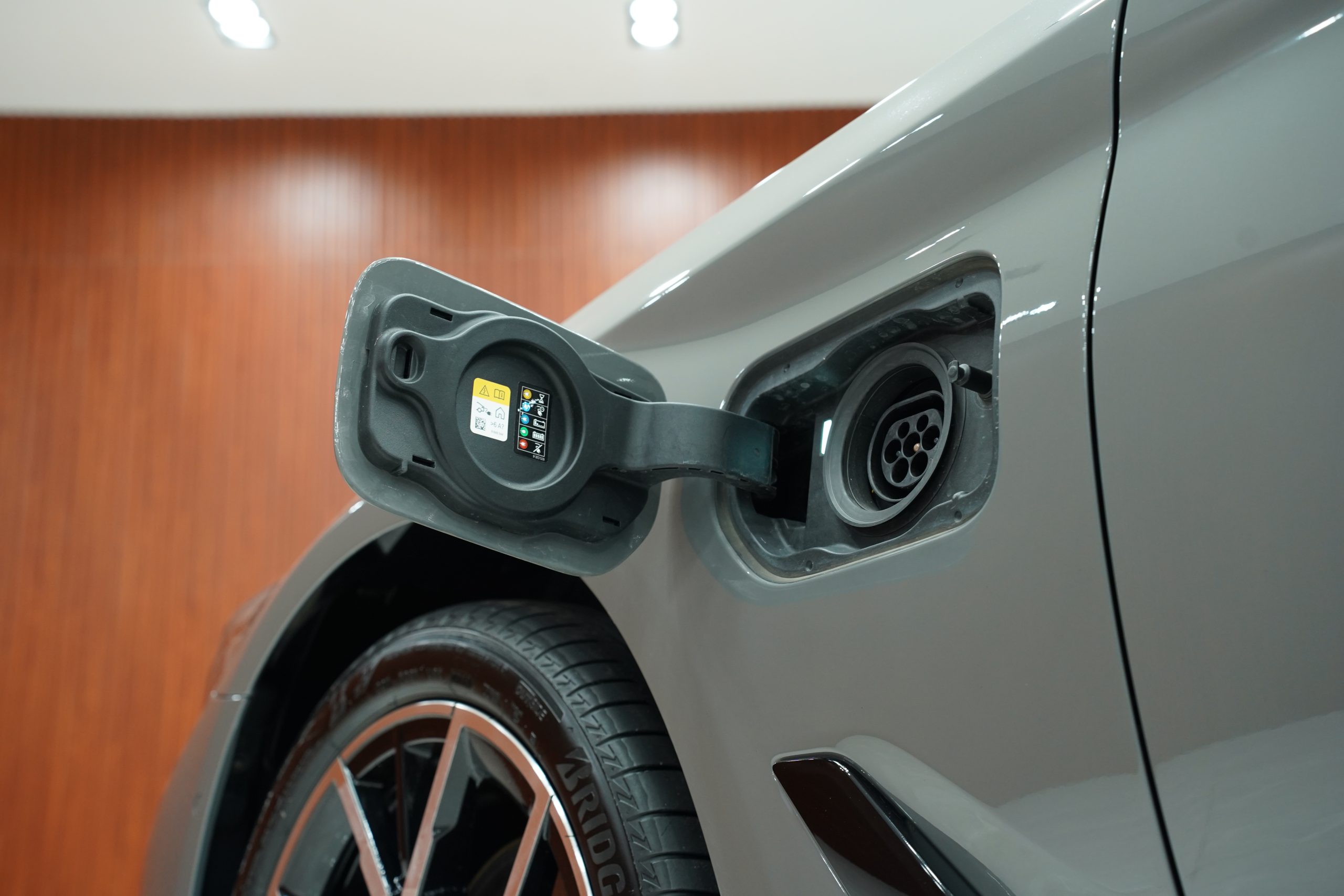 2022 BMW 530e 2.0 G30 (ปี 17-22) M Sport Sedan - Image 12