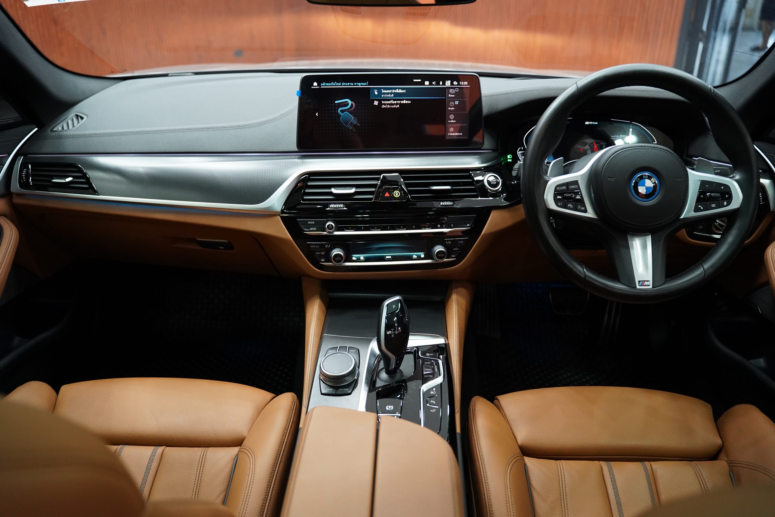 2022 BMW 530e 2.0 G30 (ปี 17-22) M Sport Sedan - Image 18