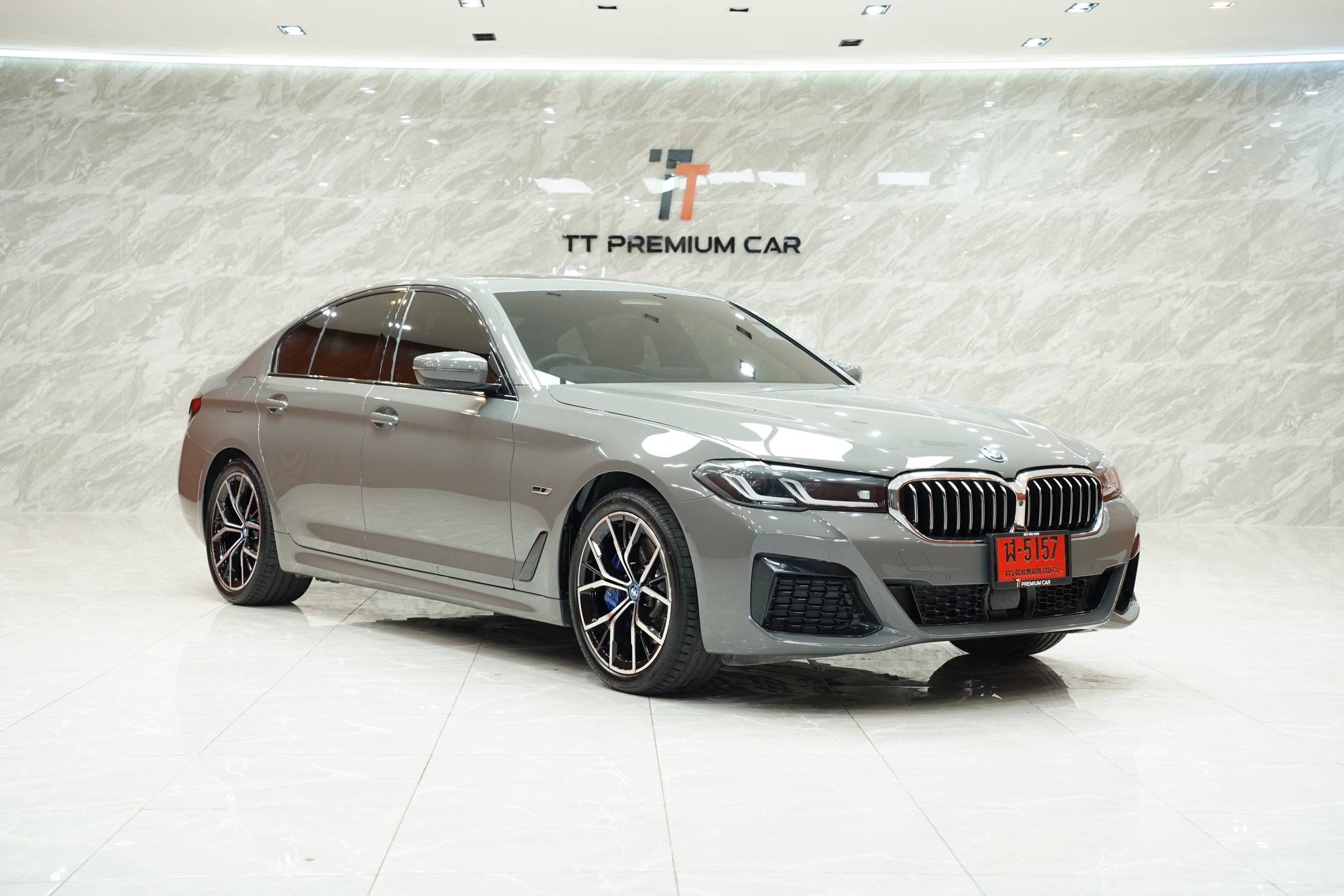 2022 BMW 530e 2.0 G30 (ปี 17-22) M Sport Sedan