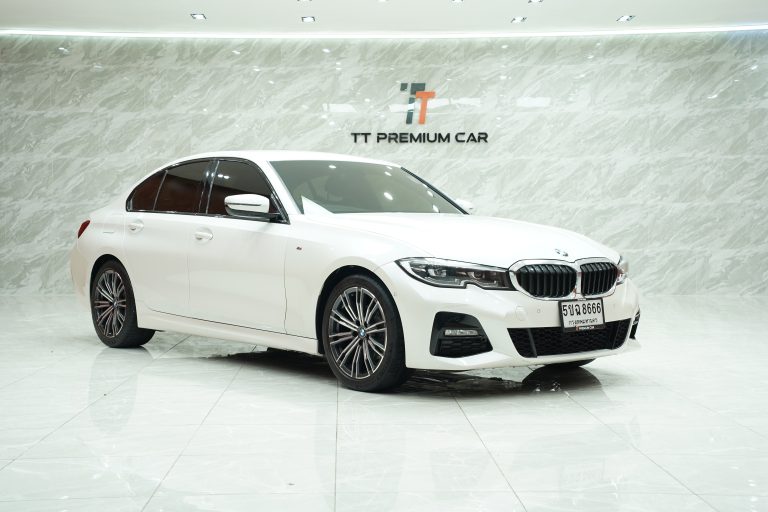 2020 BMW 320d 2.0 G20 (ปี 19-26) M Sport Sedan
