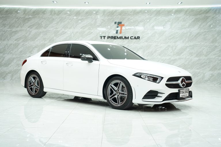 2022 Mercedes-Benz A200 1.3 W177 (ปี 19-25) AMG Dynamic Sedan